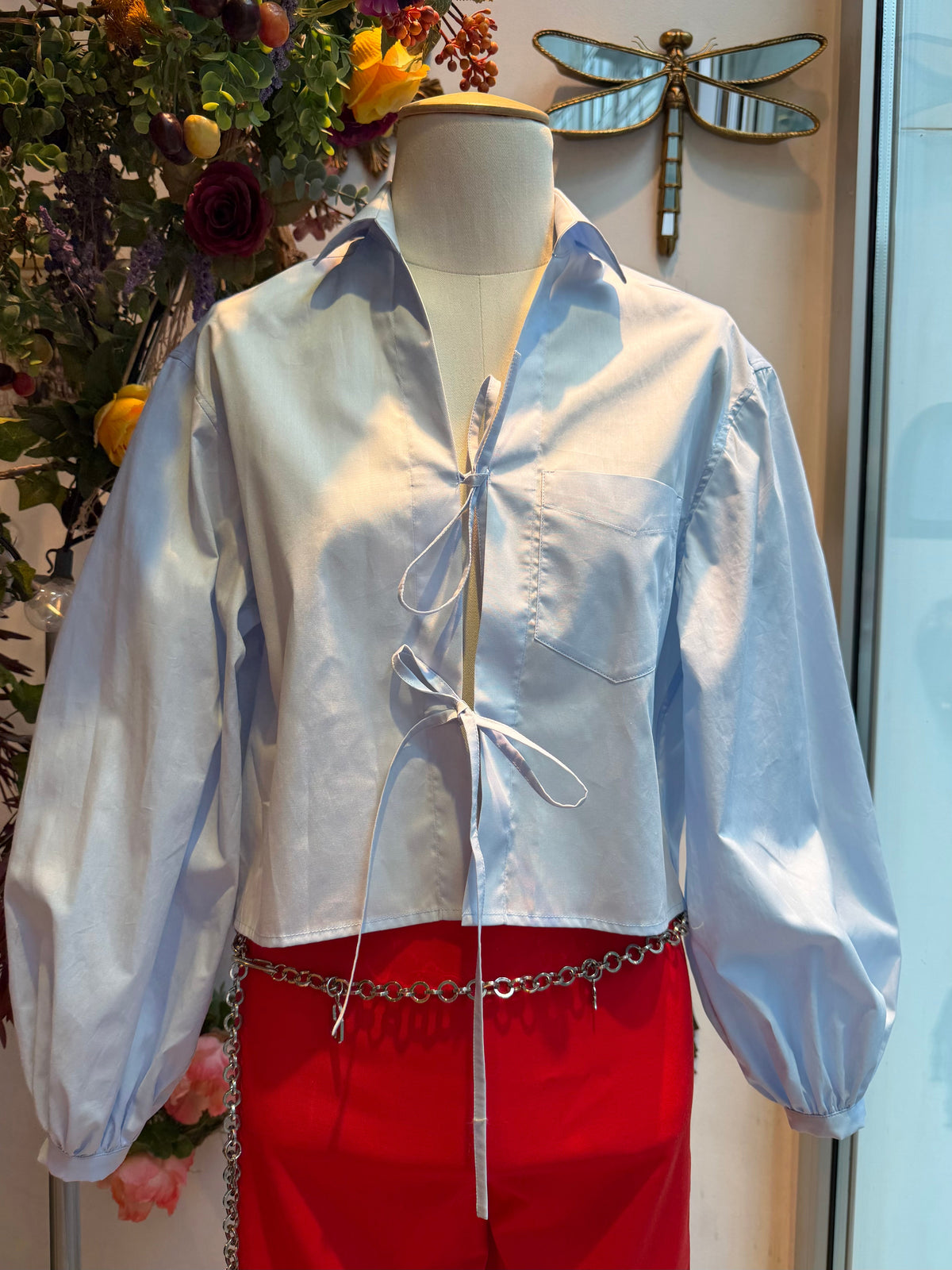 CAMICIA, TOP