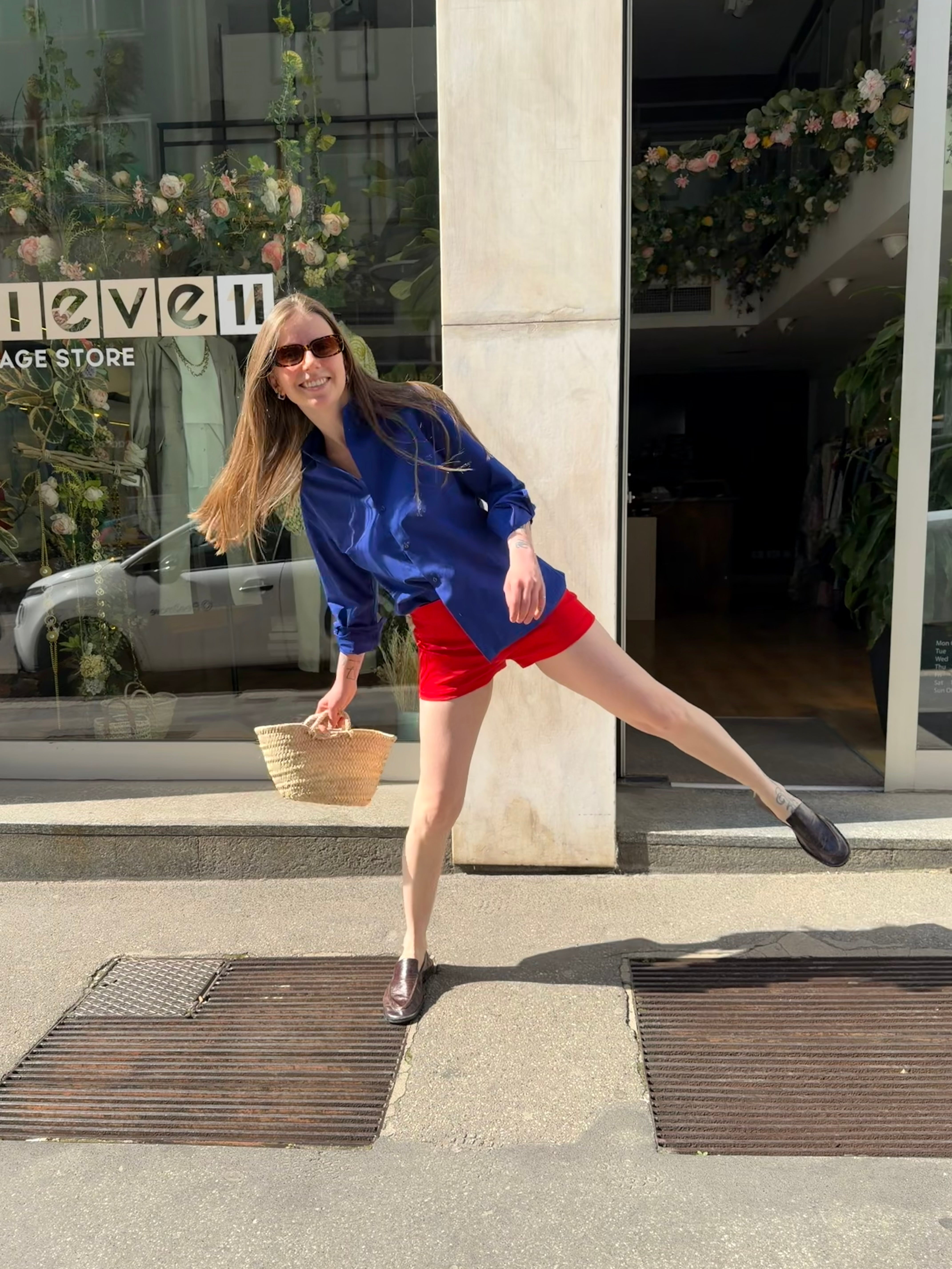 DENIM, PANTALONI, SHORTS