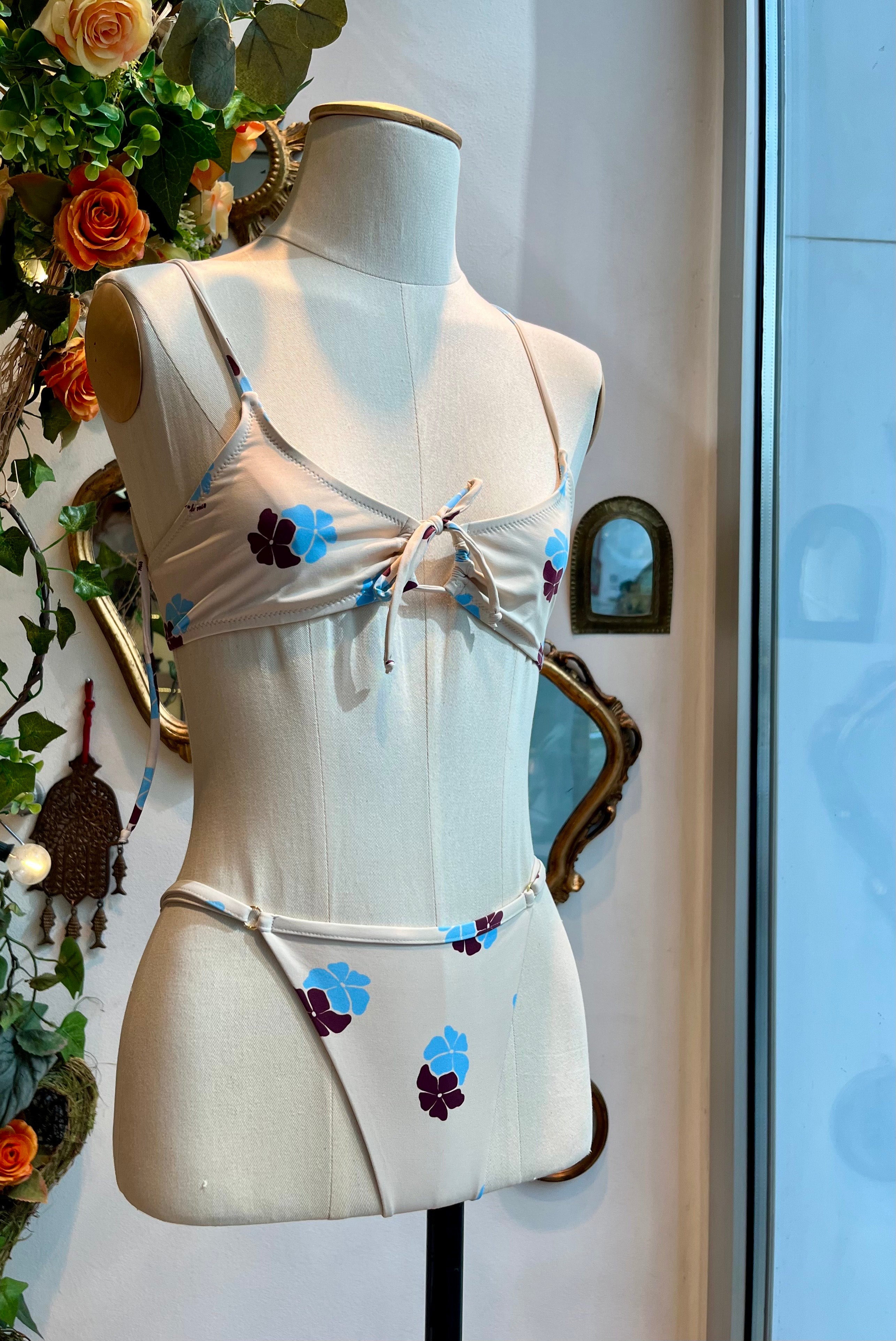 Bikini fiorellini
