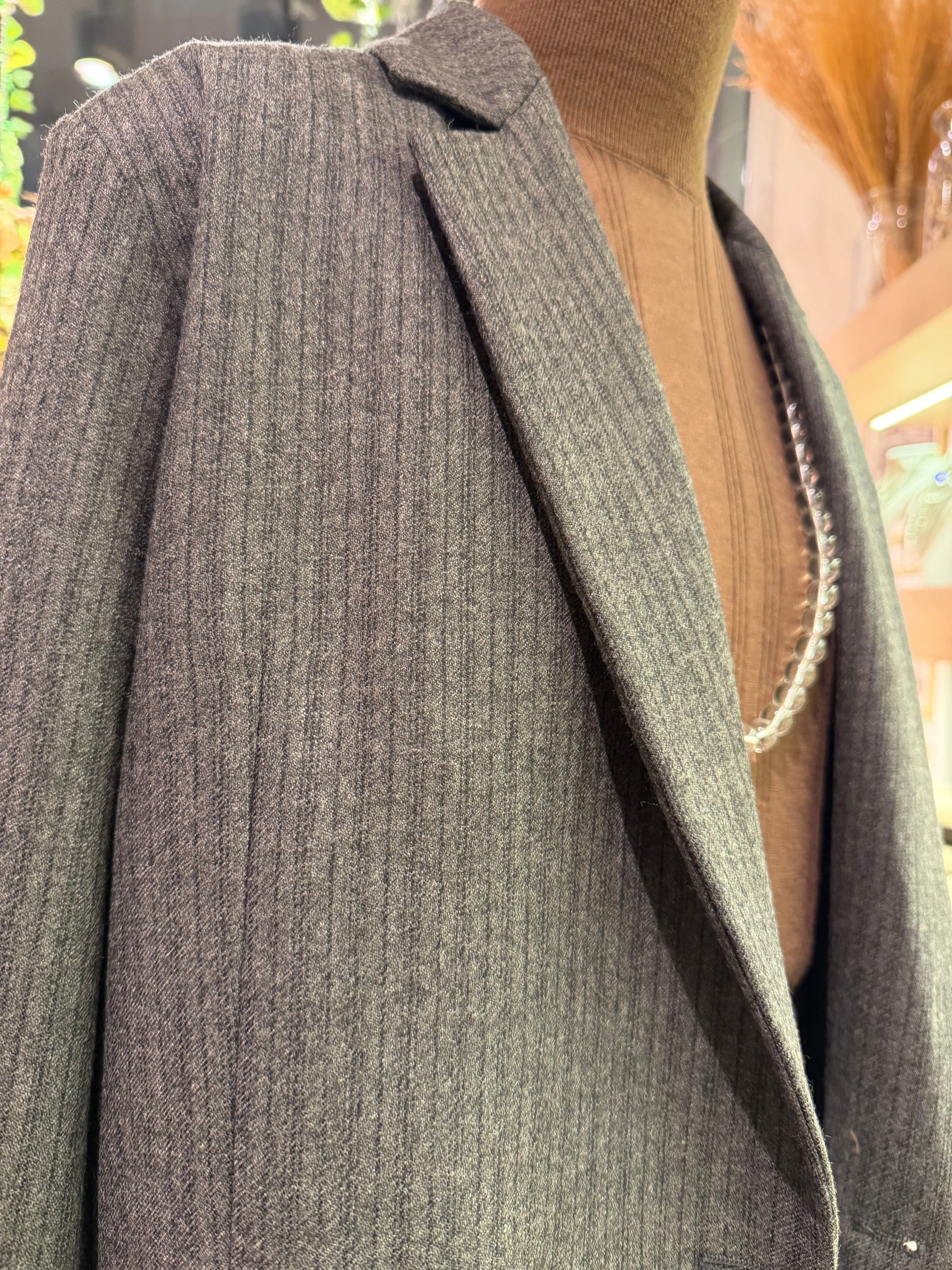 Blazer Depero antracite