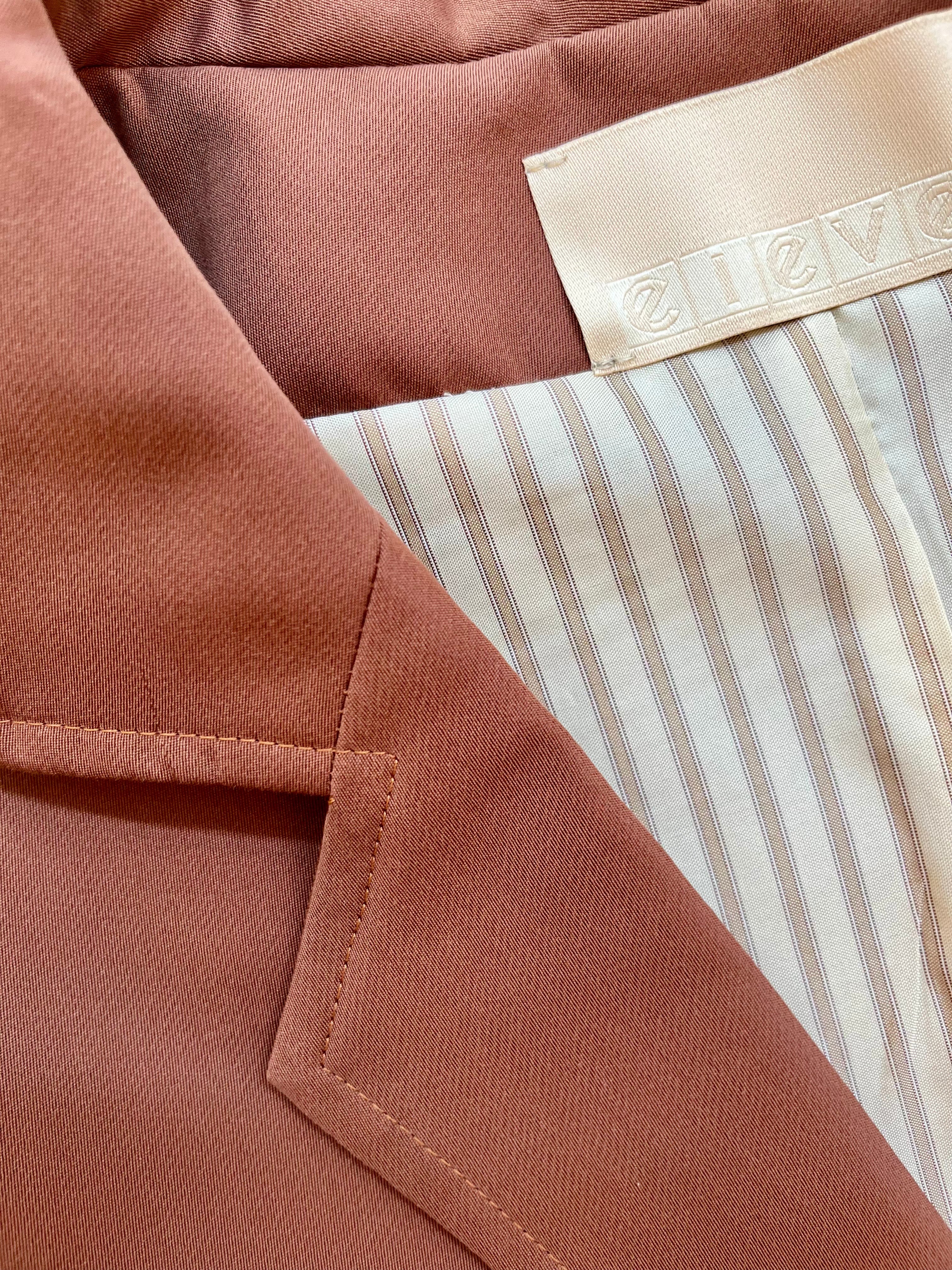 Blazer Goya gianduia