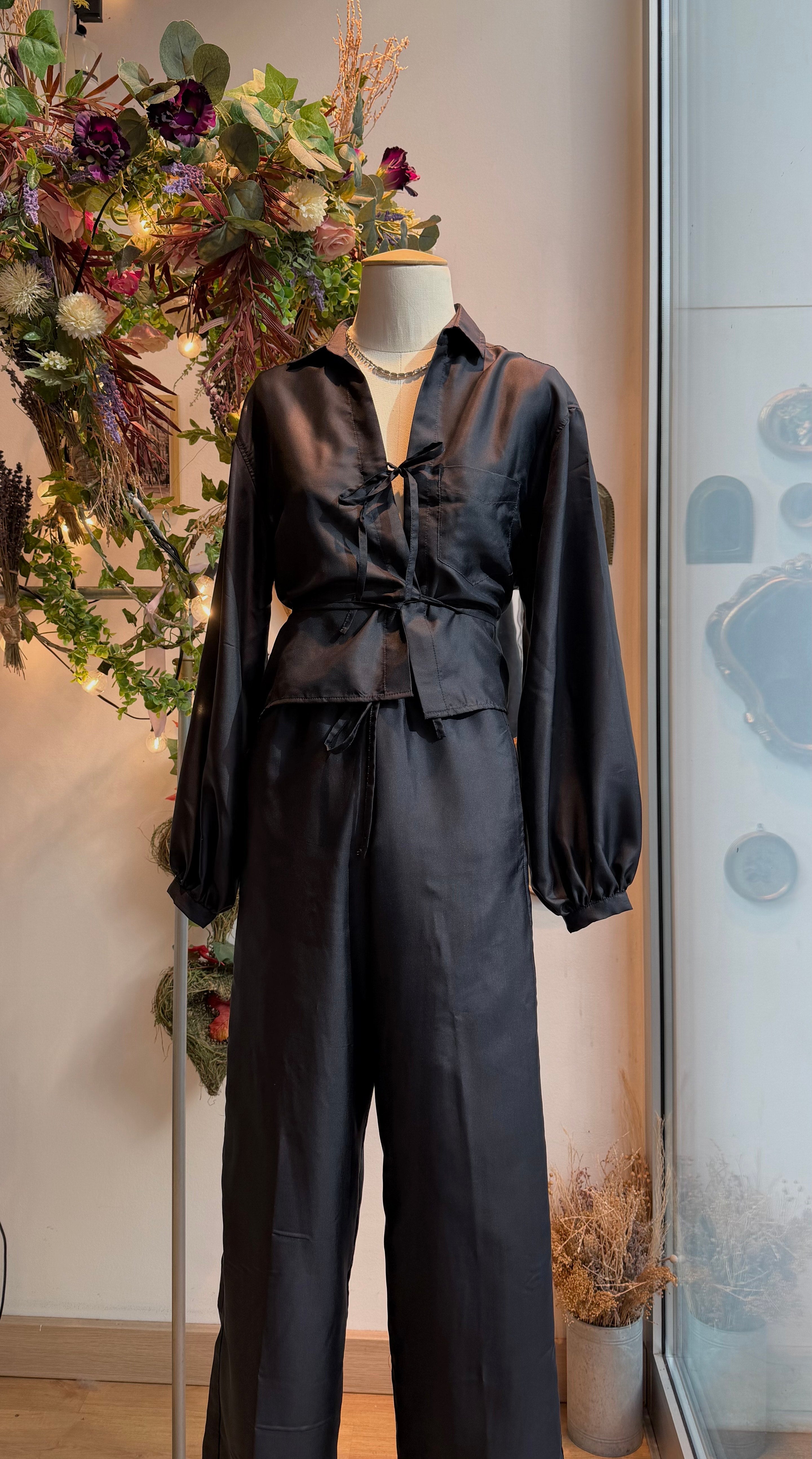 Camicia Manet oltremare