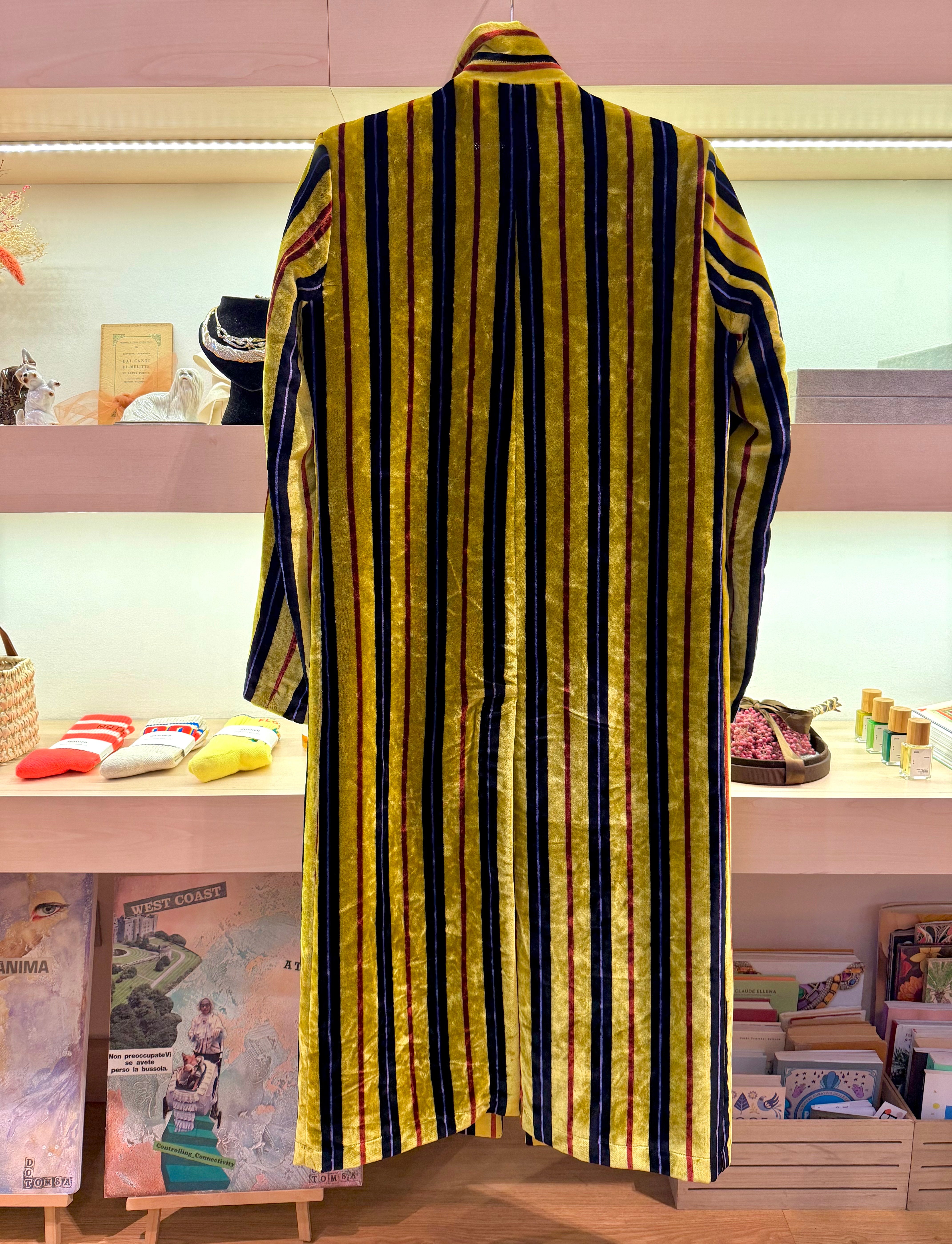 Cappotto H. Bosh golden milk