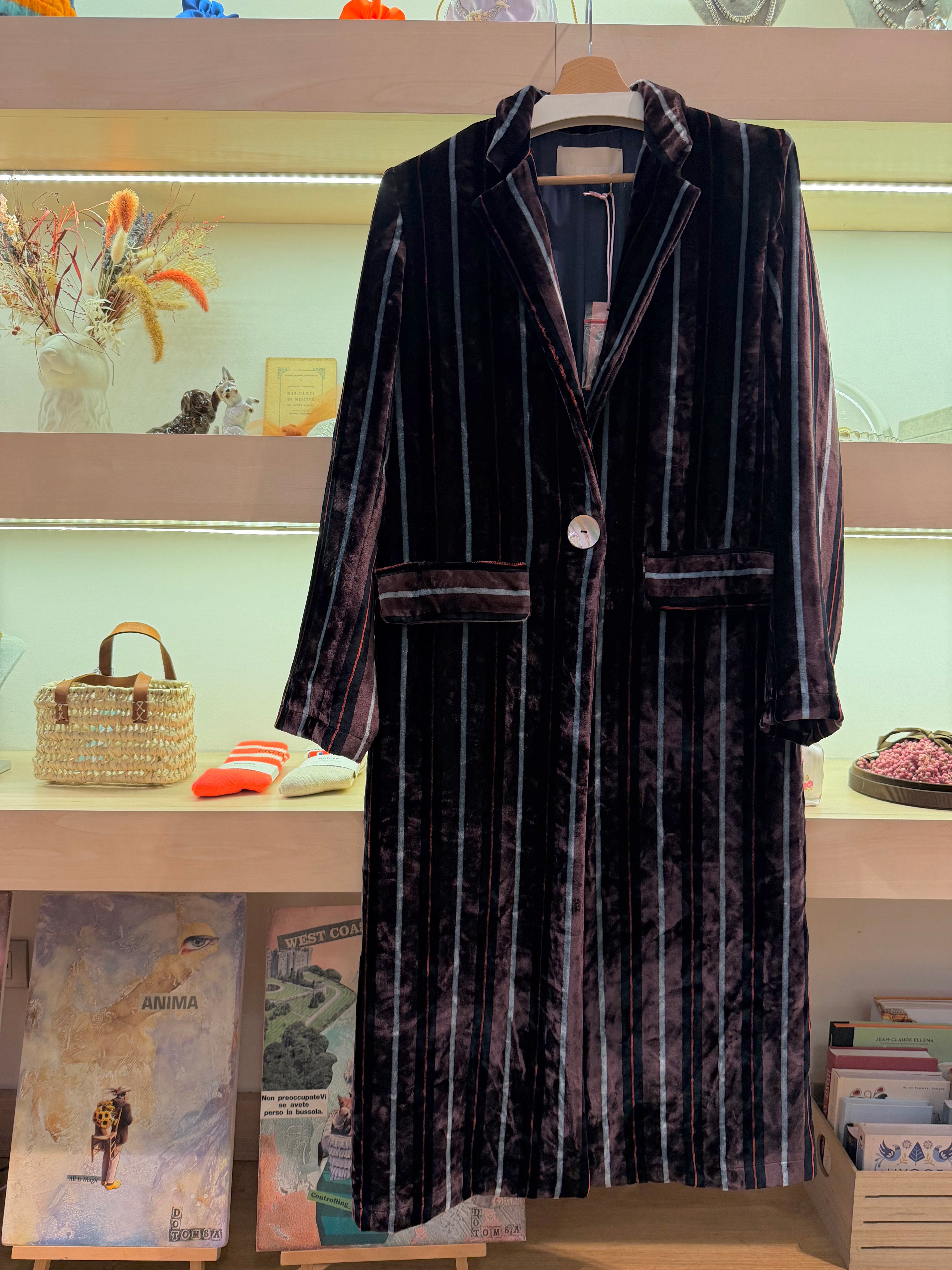 Cappotto H. Bosh mosto