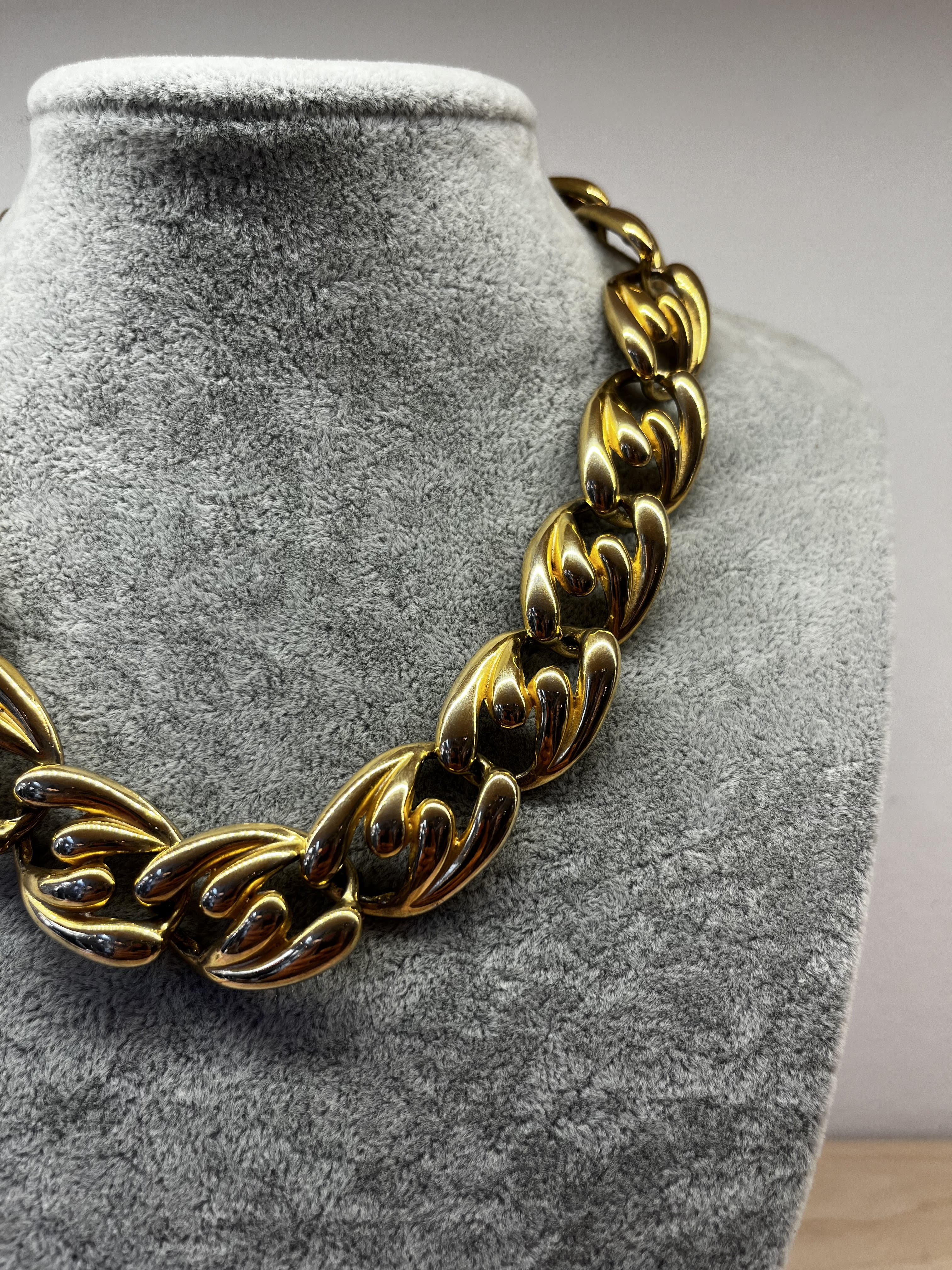 Collier anni ‘80