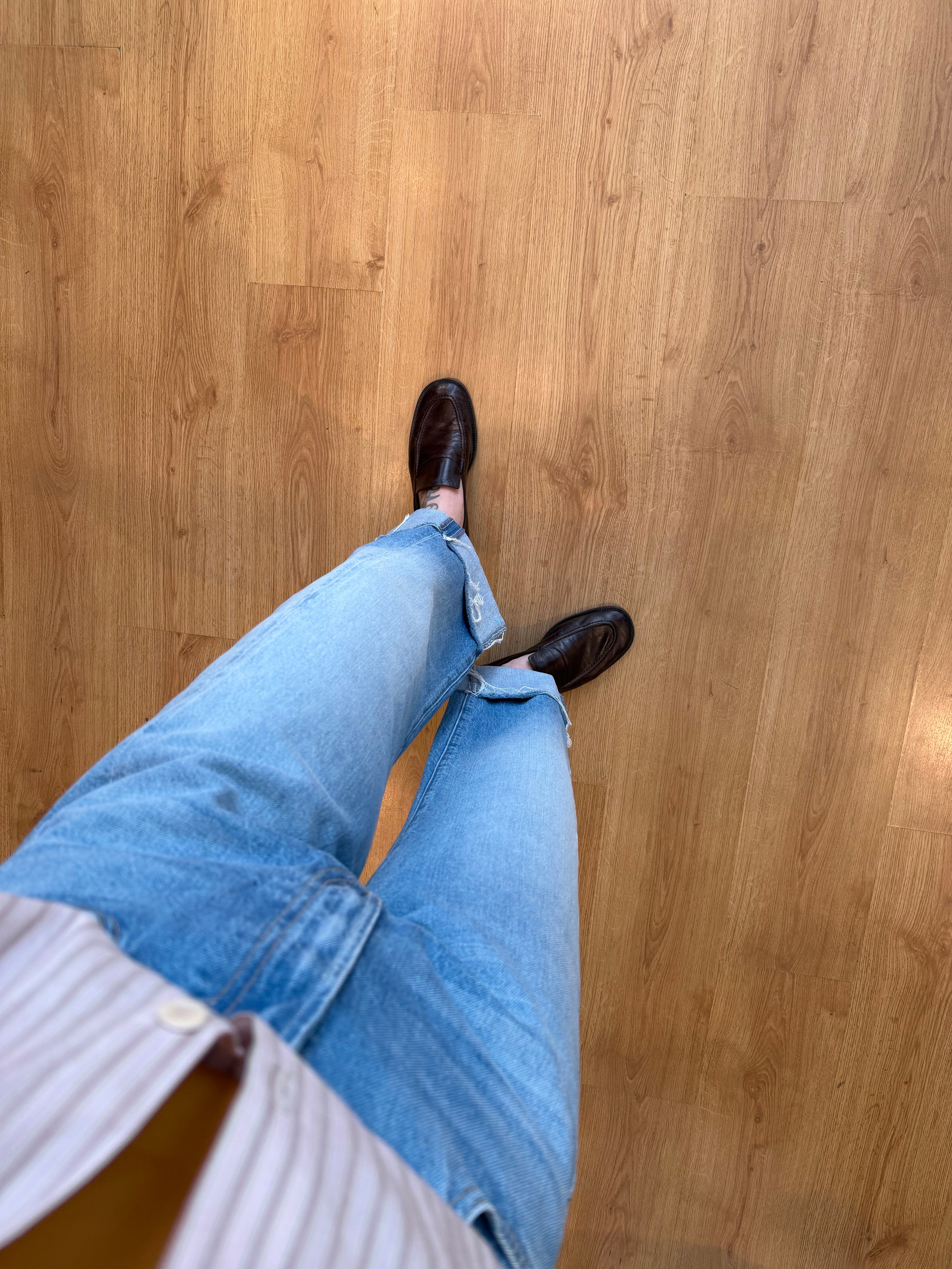 mid curved ankle