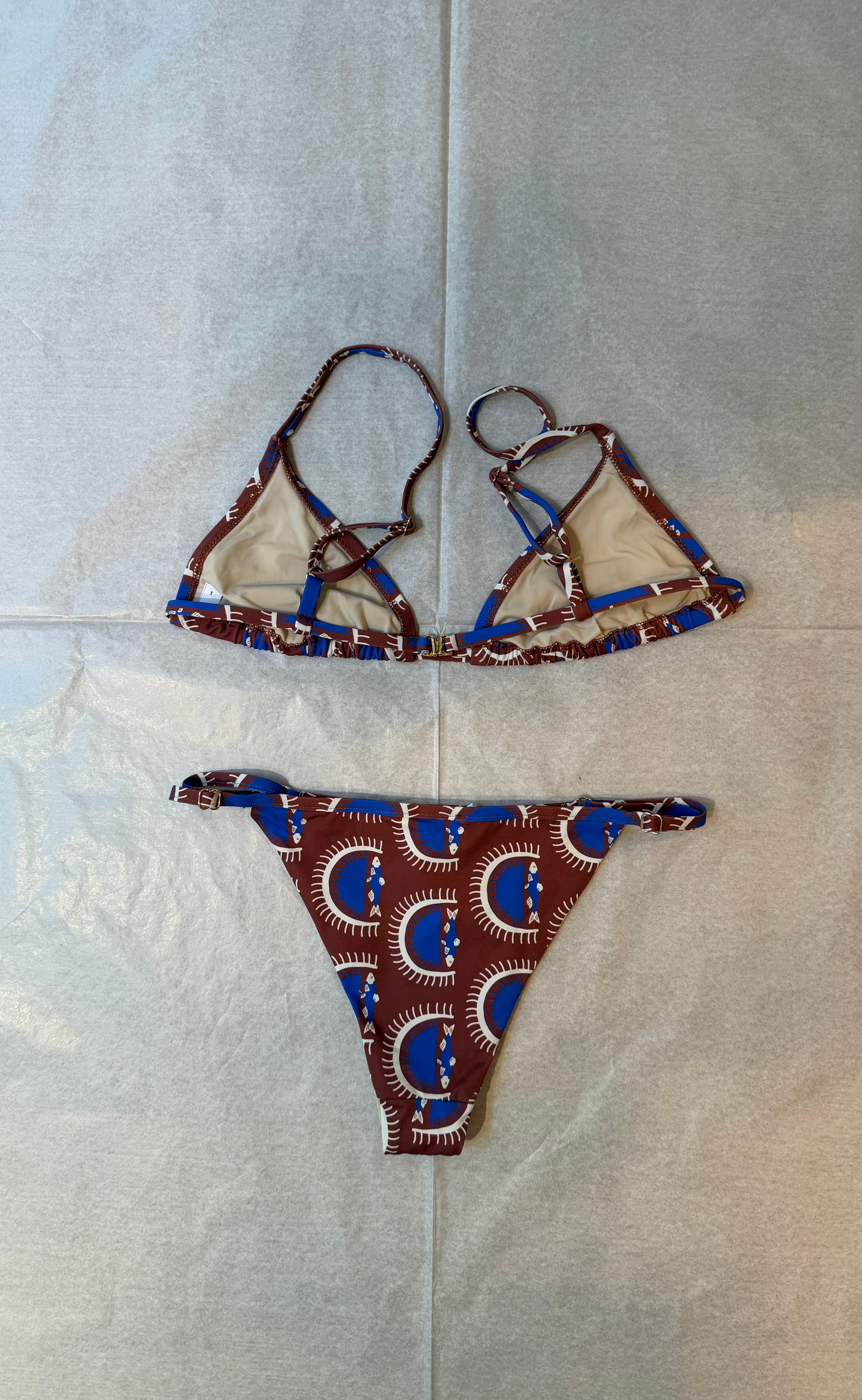 Bikini sardina Klein