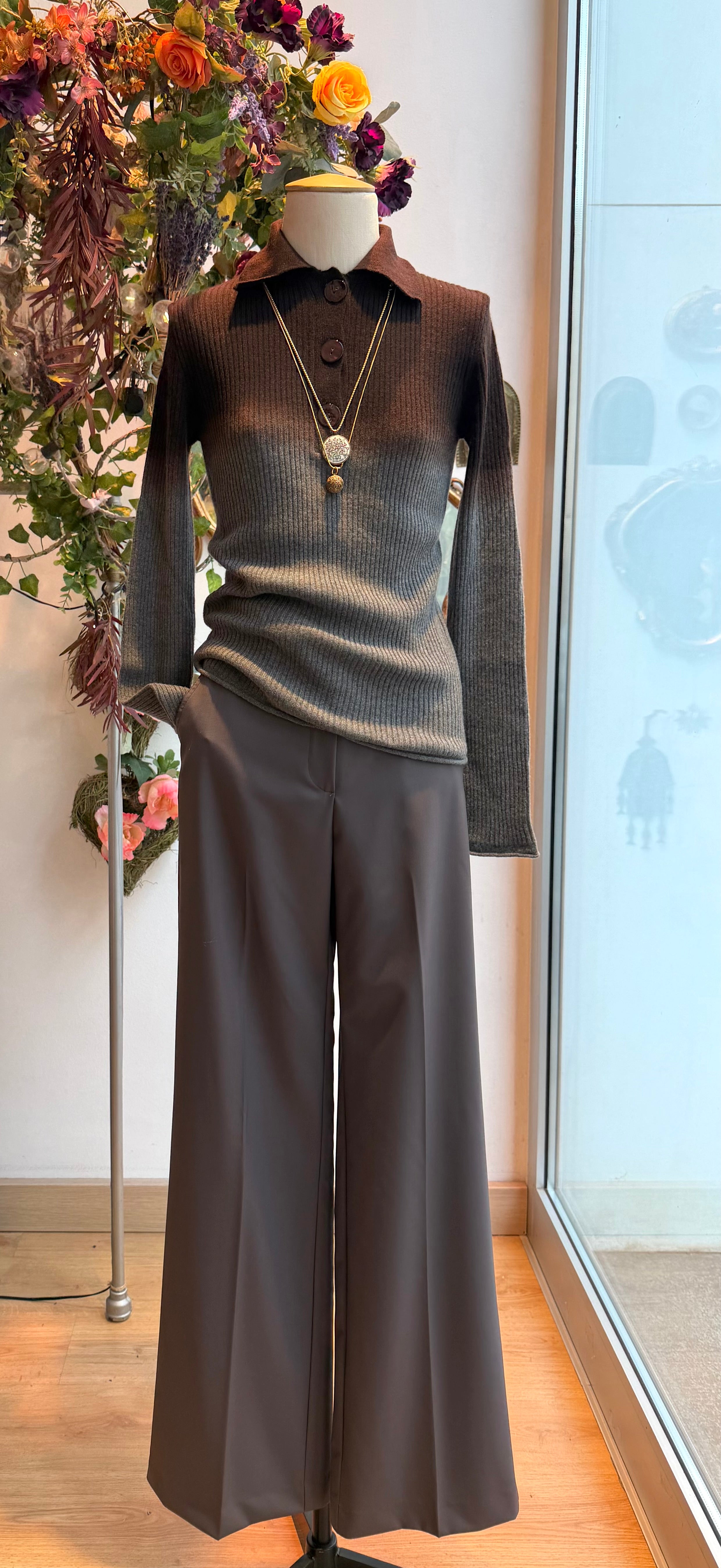 Polo degradé