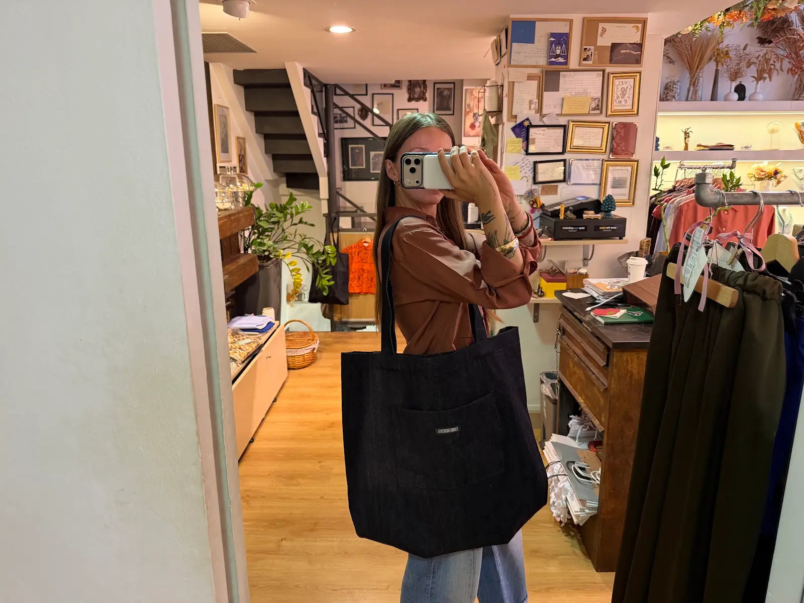 Tote bag weekend