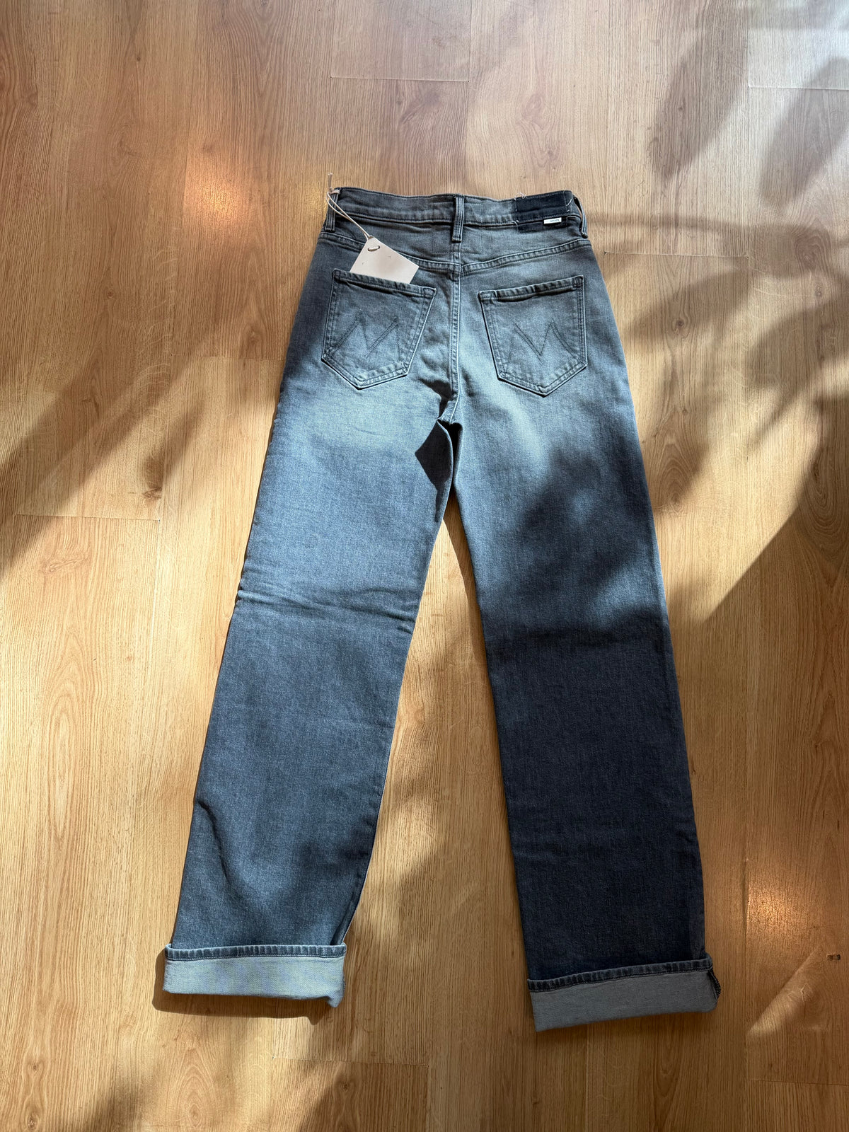 Denim dodger grey