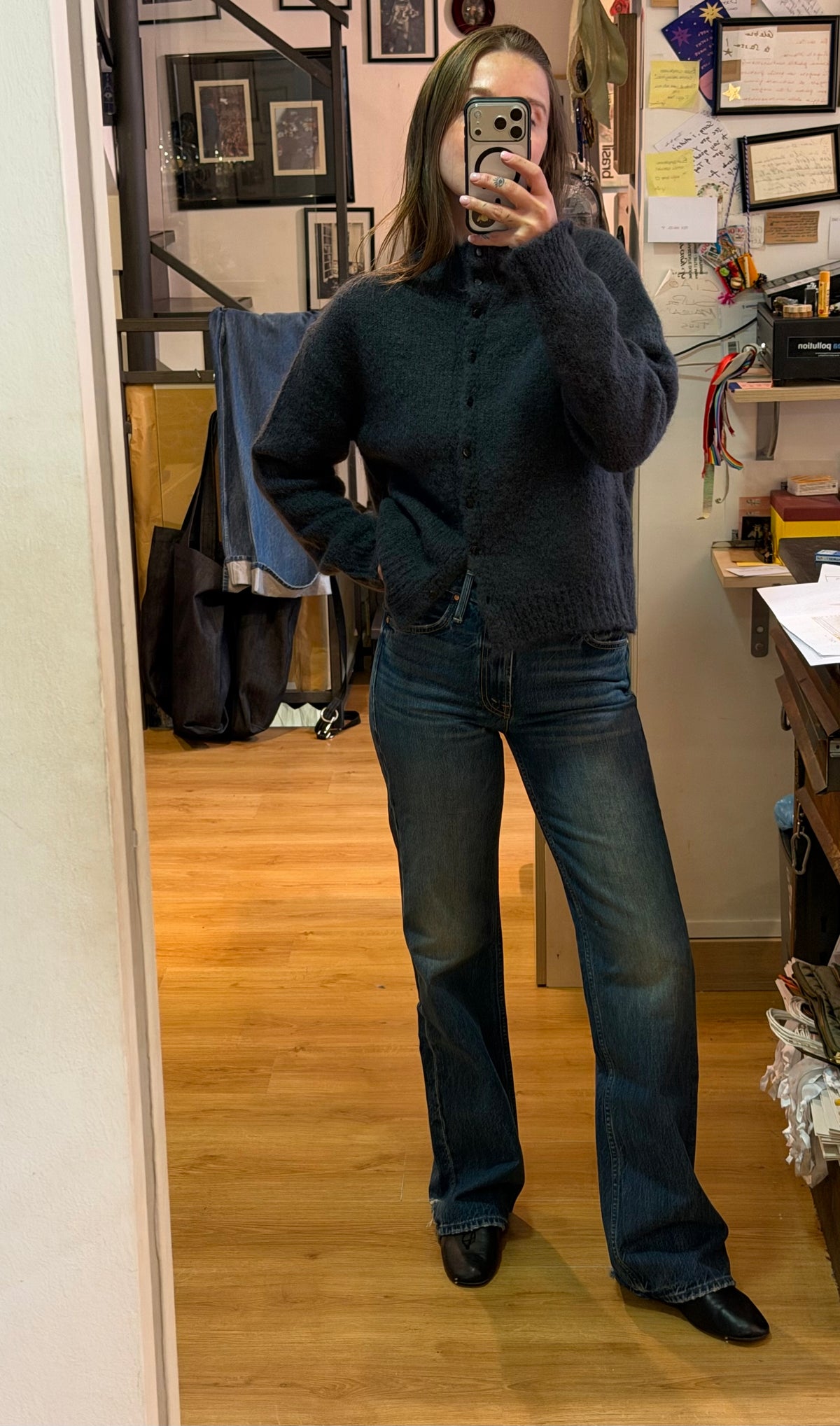 Denim Reifler grunge