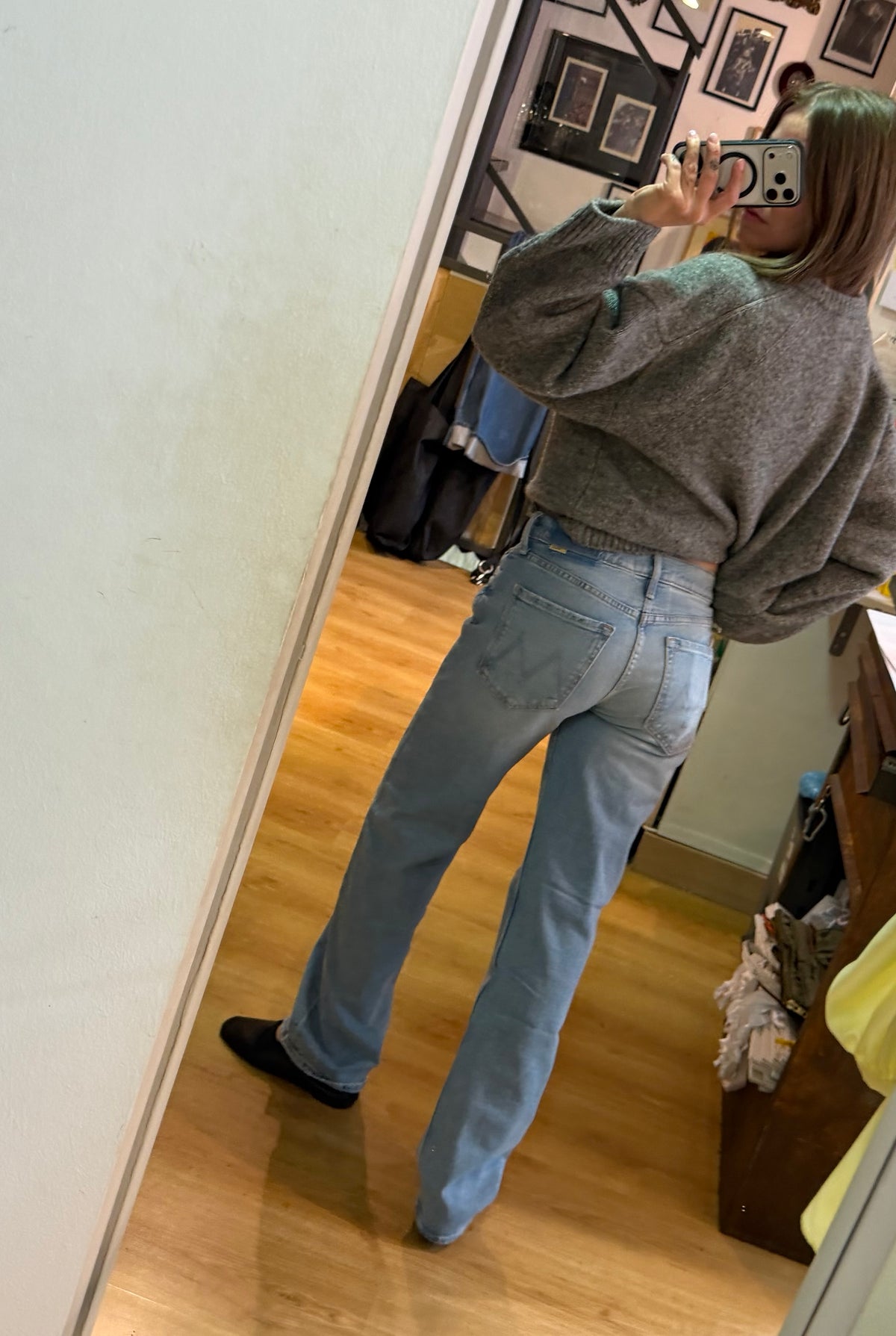 Denim newbie light blue