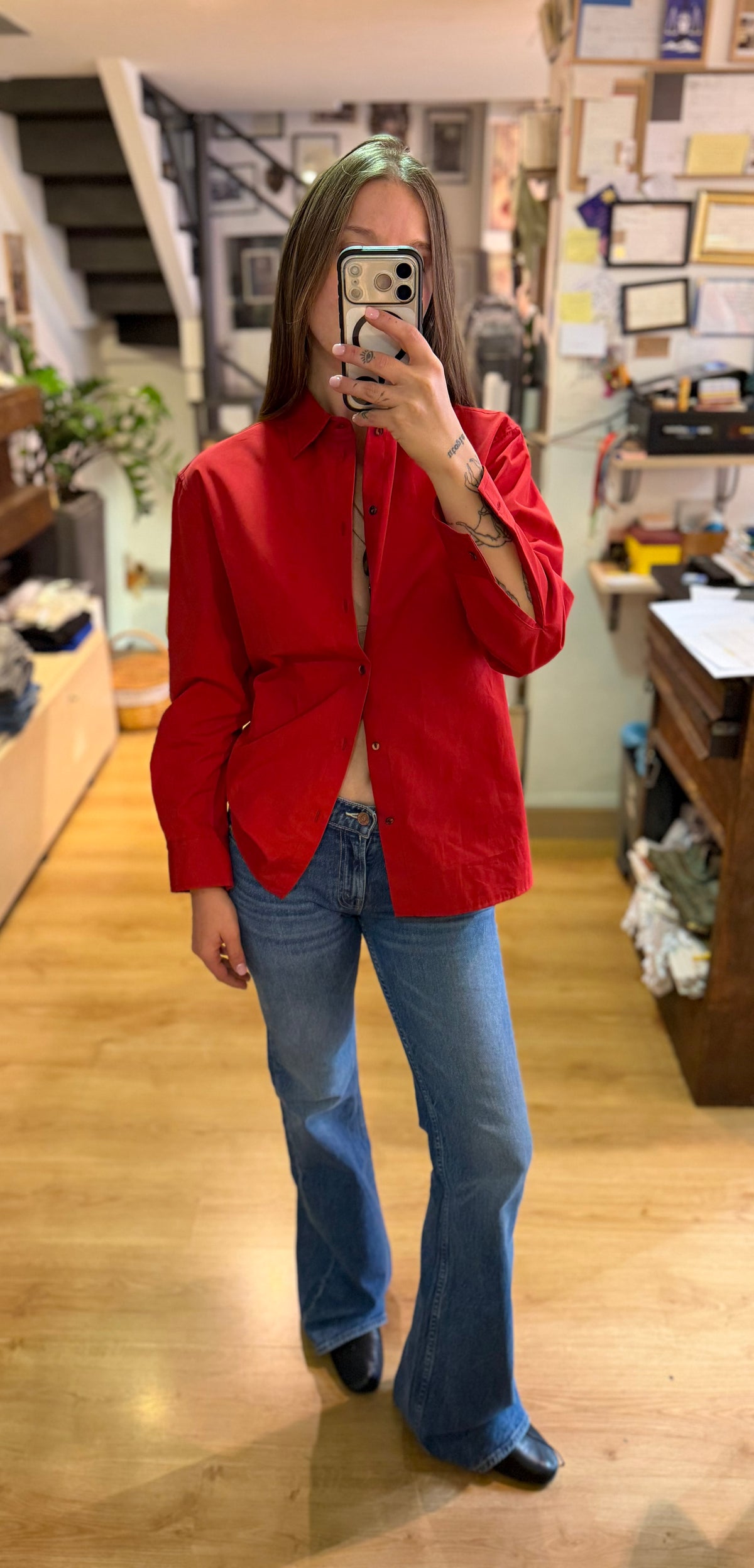 Denim Jinx blu