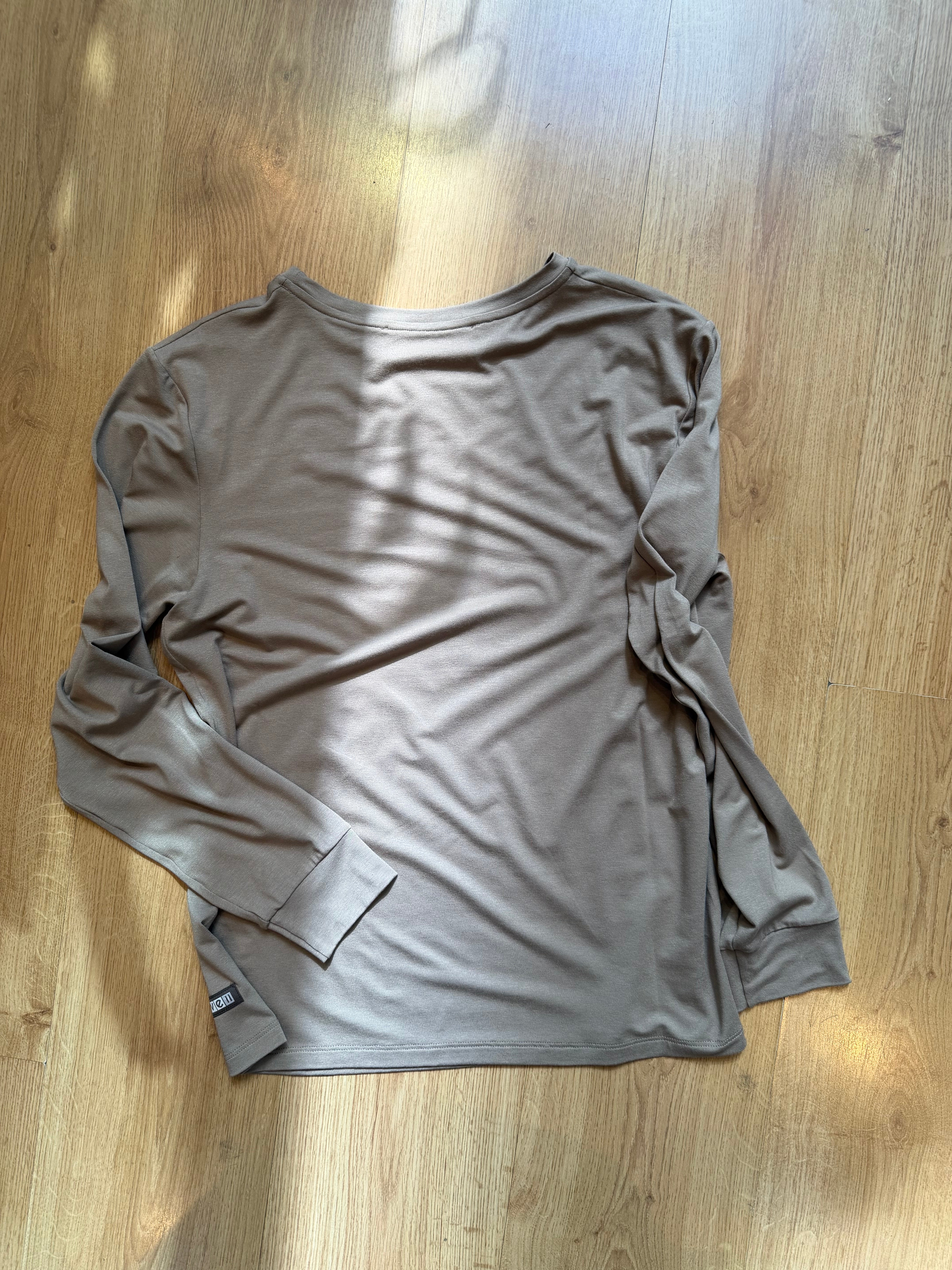 Maglia De Chirico tortora