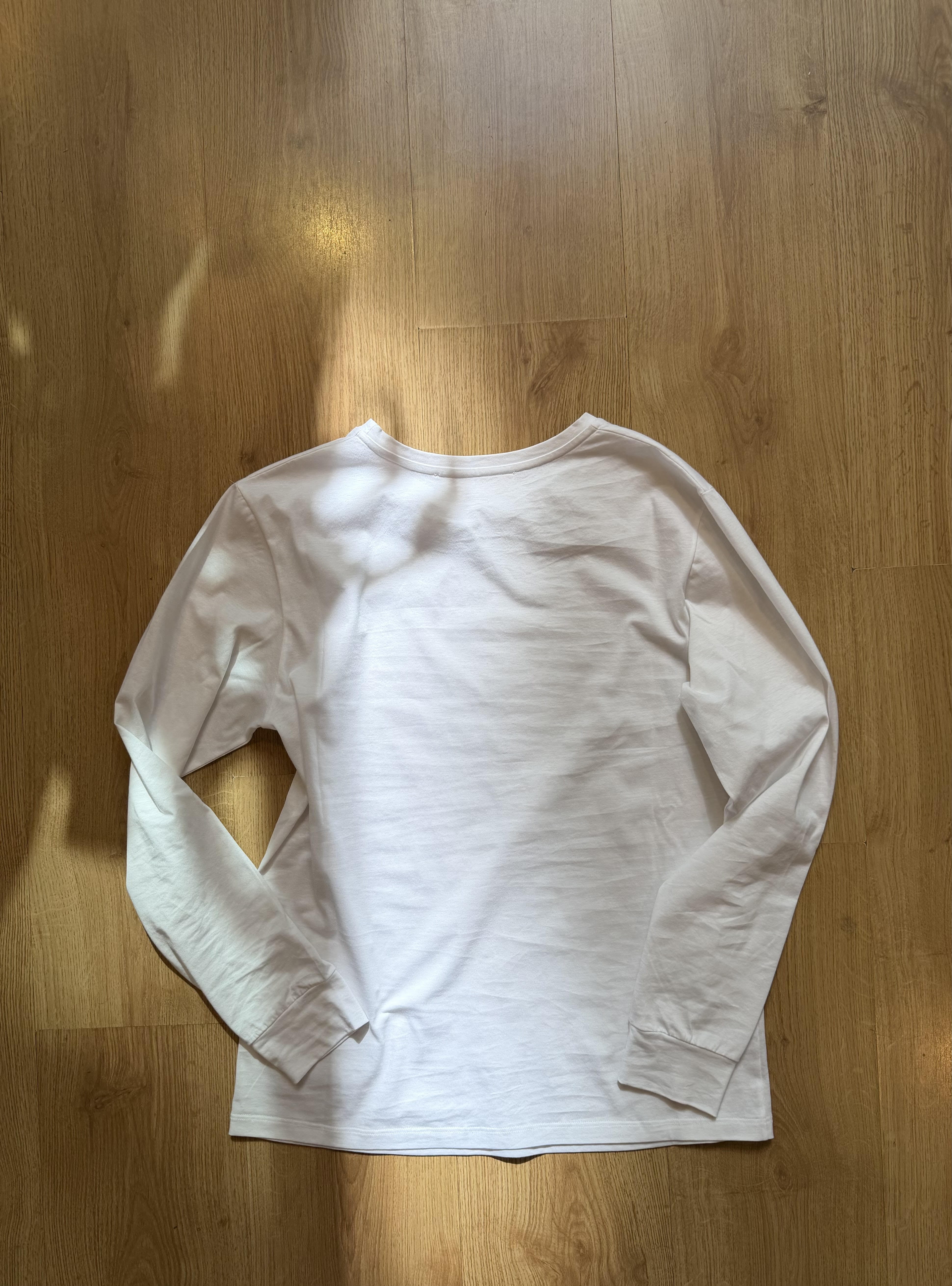 Maglia de Chirico bianca