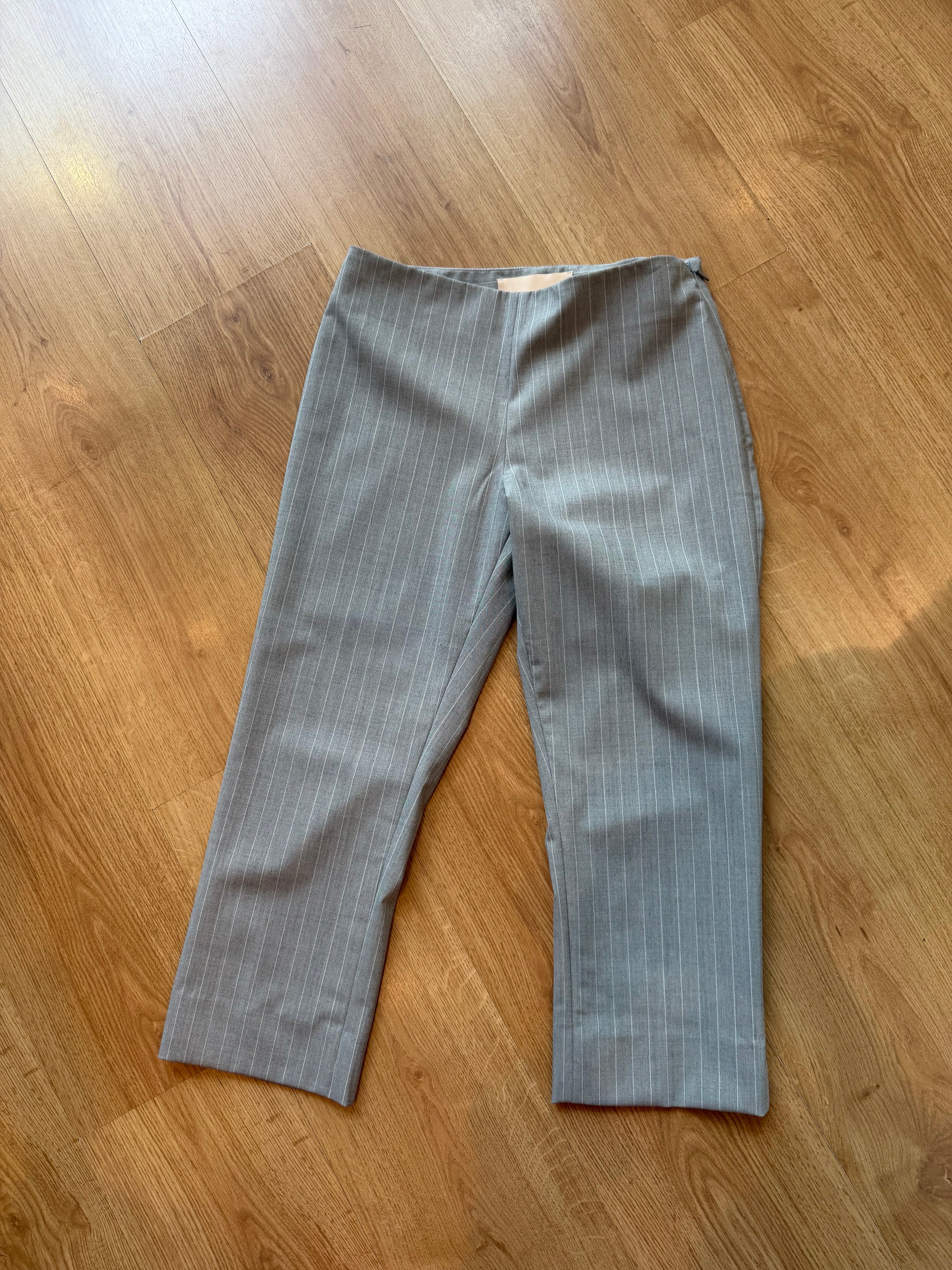 Pantalone gessato Giacomo Balla