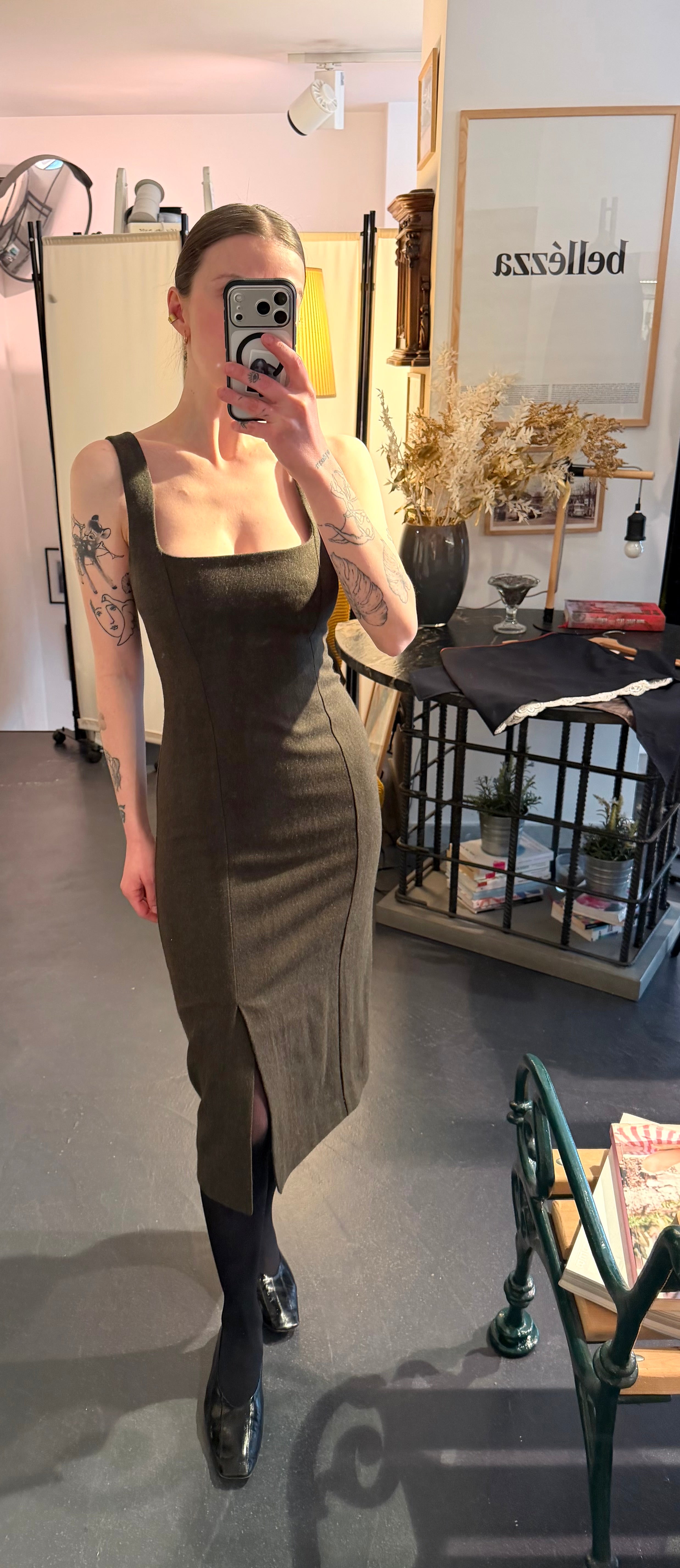 Tubino Pissarro khaki