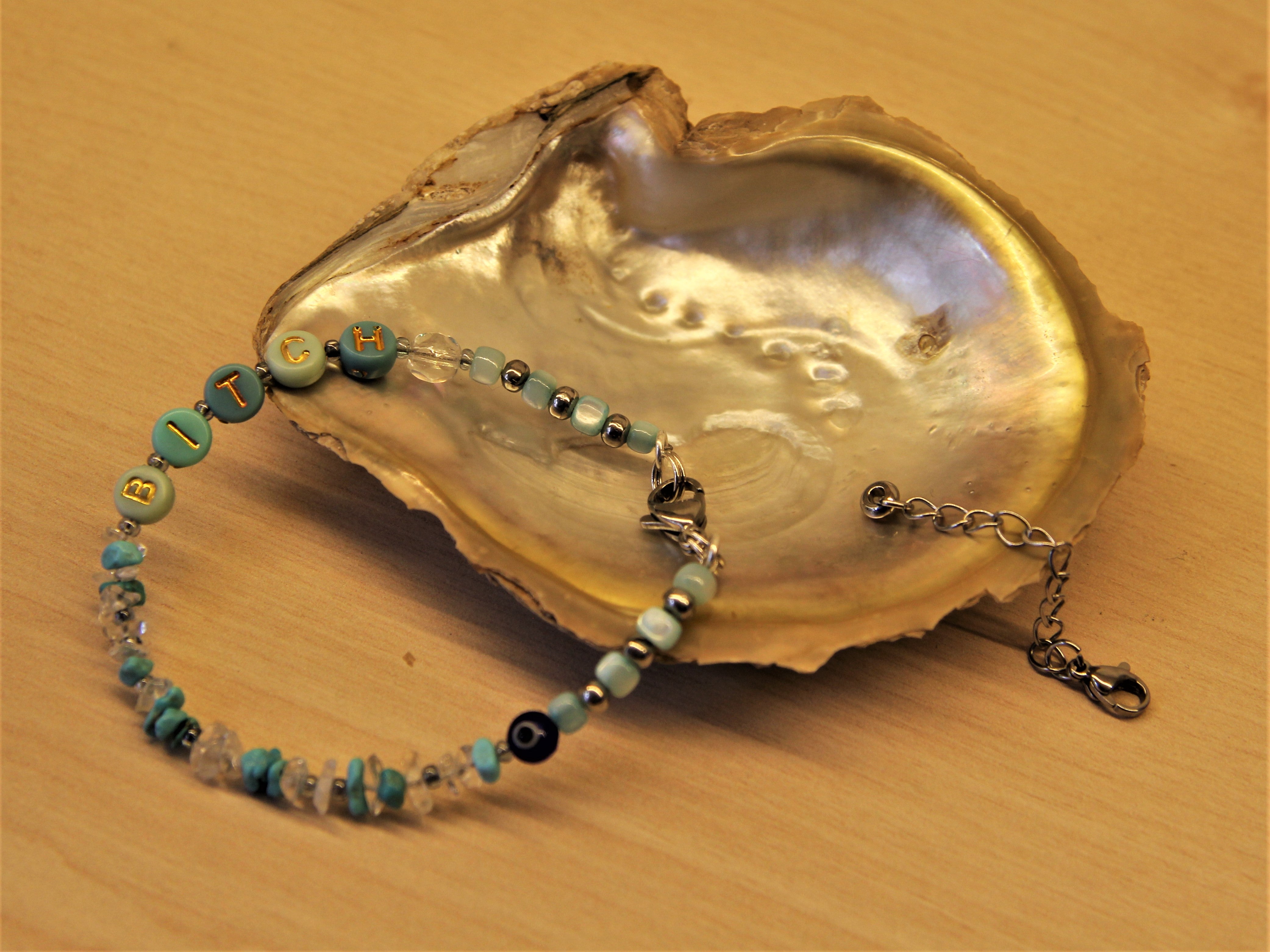 Bracciale Bitch EVS 03