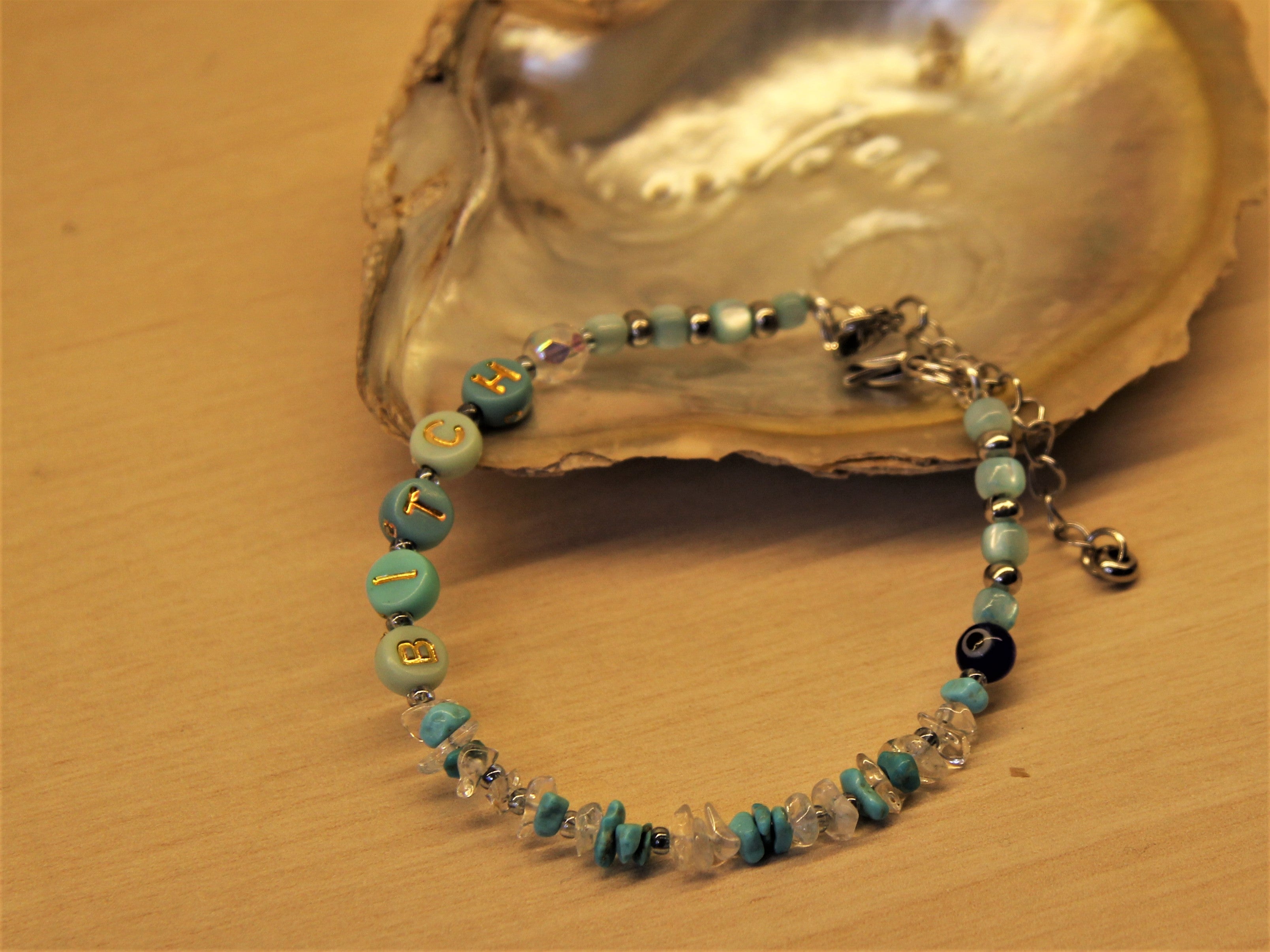 Bracciale Bitch EVS 03