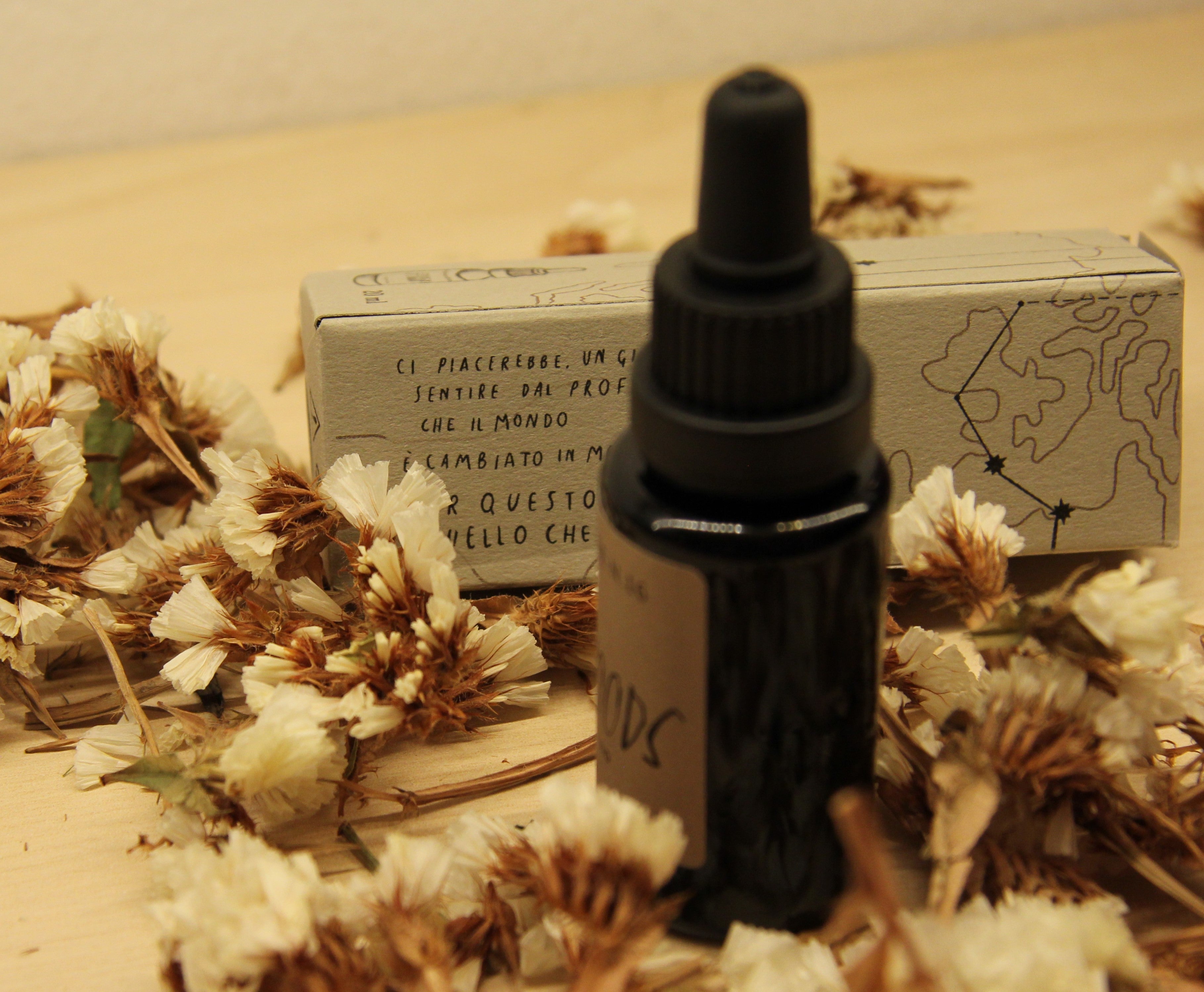 Goccia per diffusore 16
