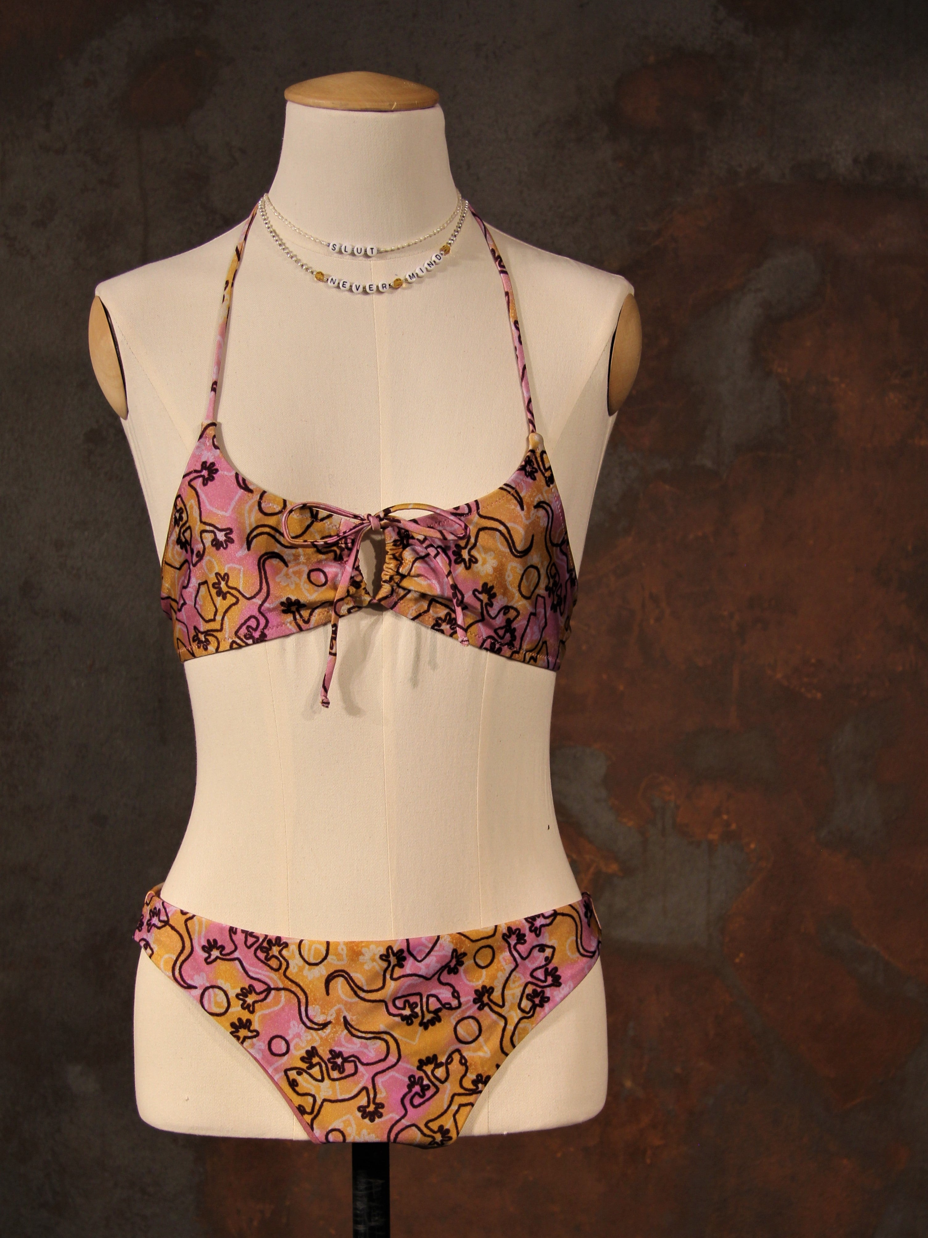 Bikini geco