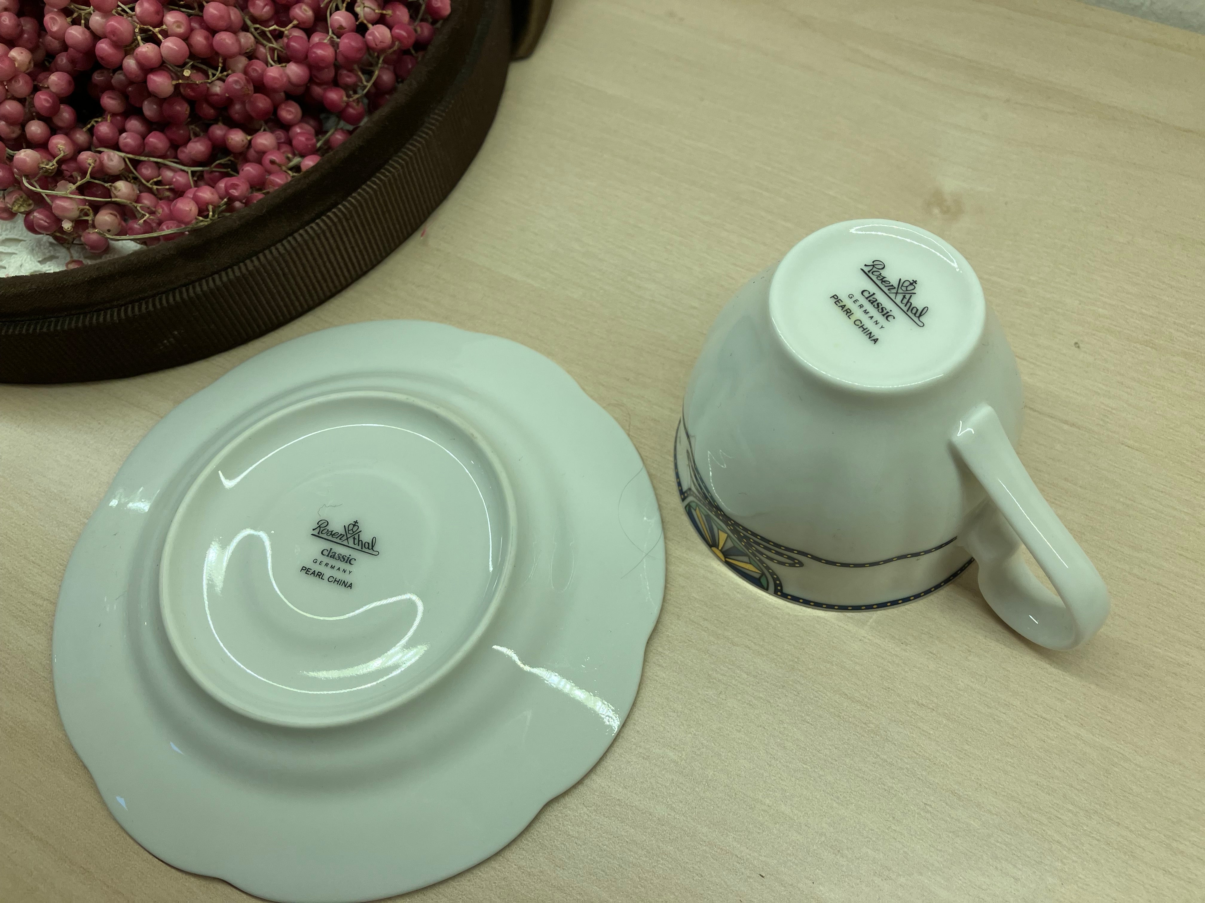 Rosenthal Pearl China