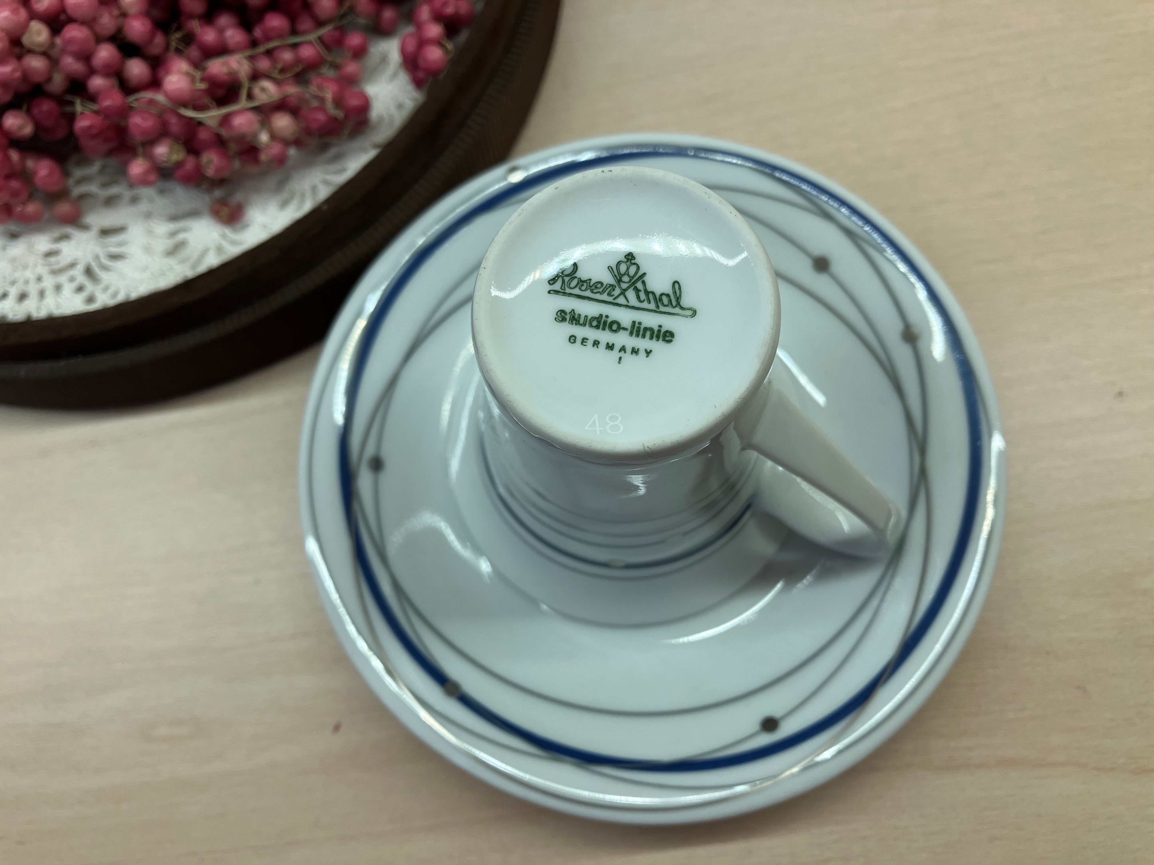 Rosenthal vintage studio-linie