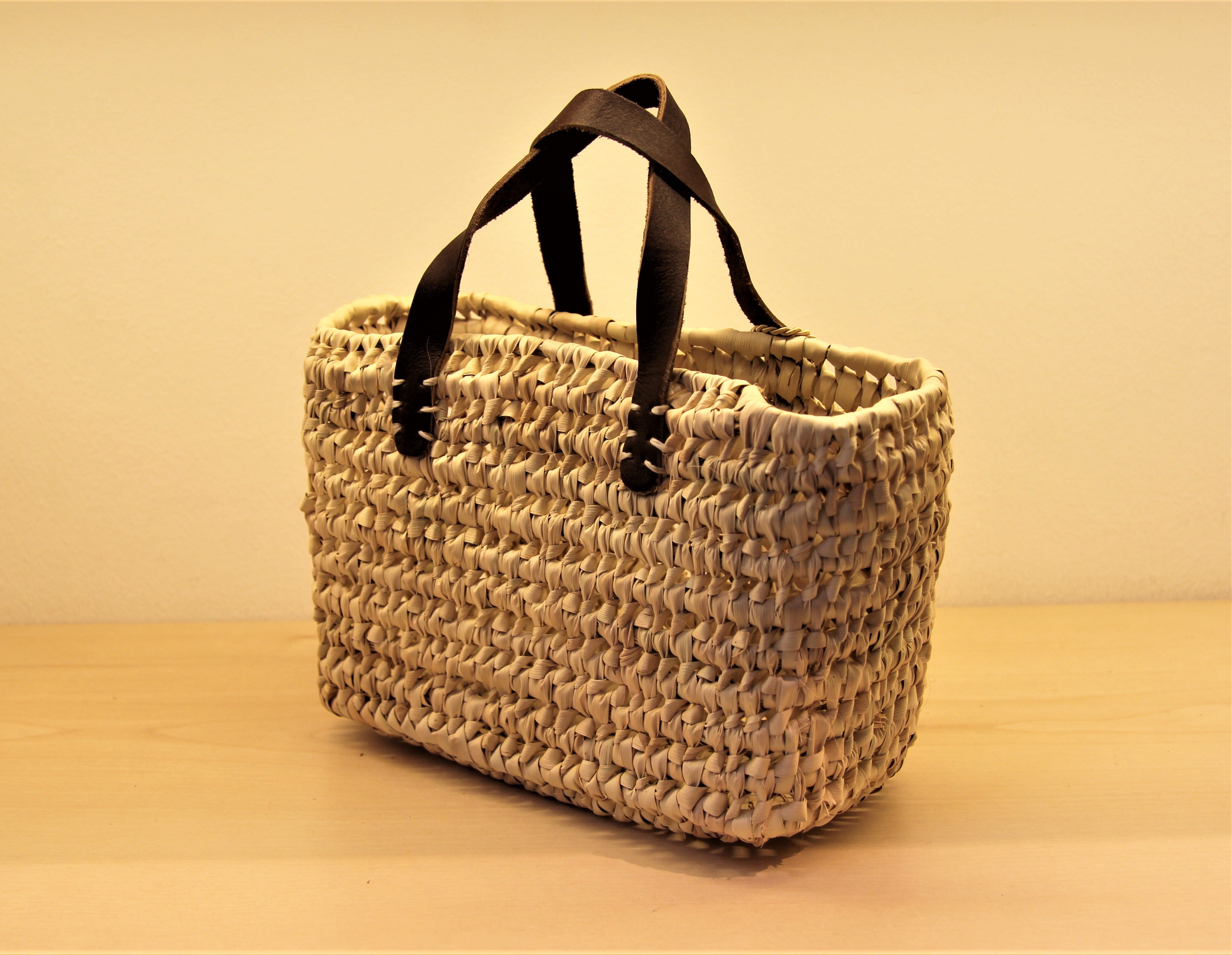 Borsa in paglia 015