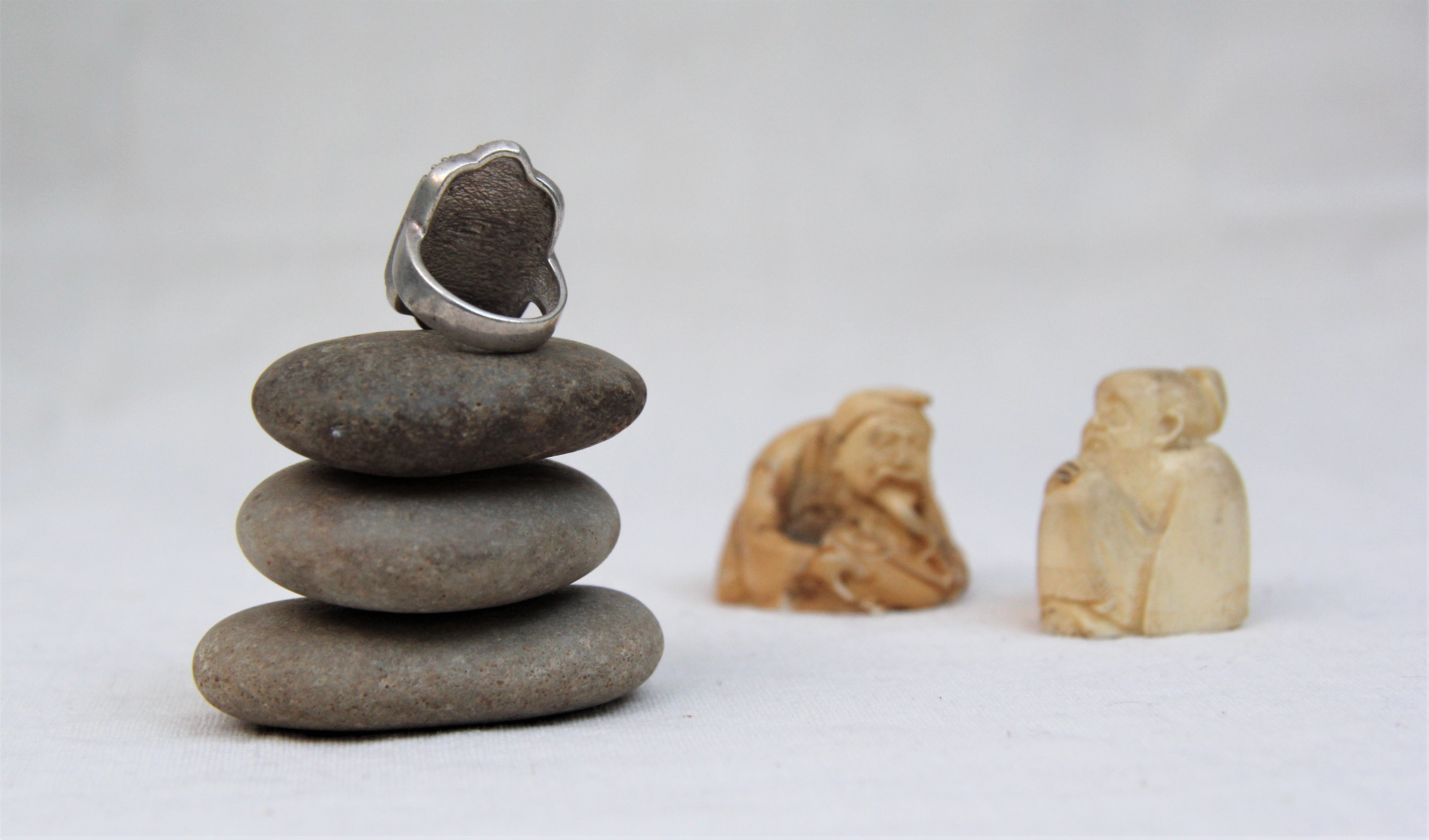 Anello vintage EVS 07