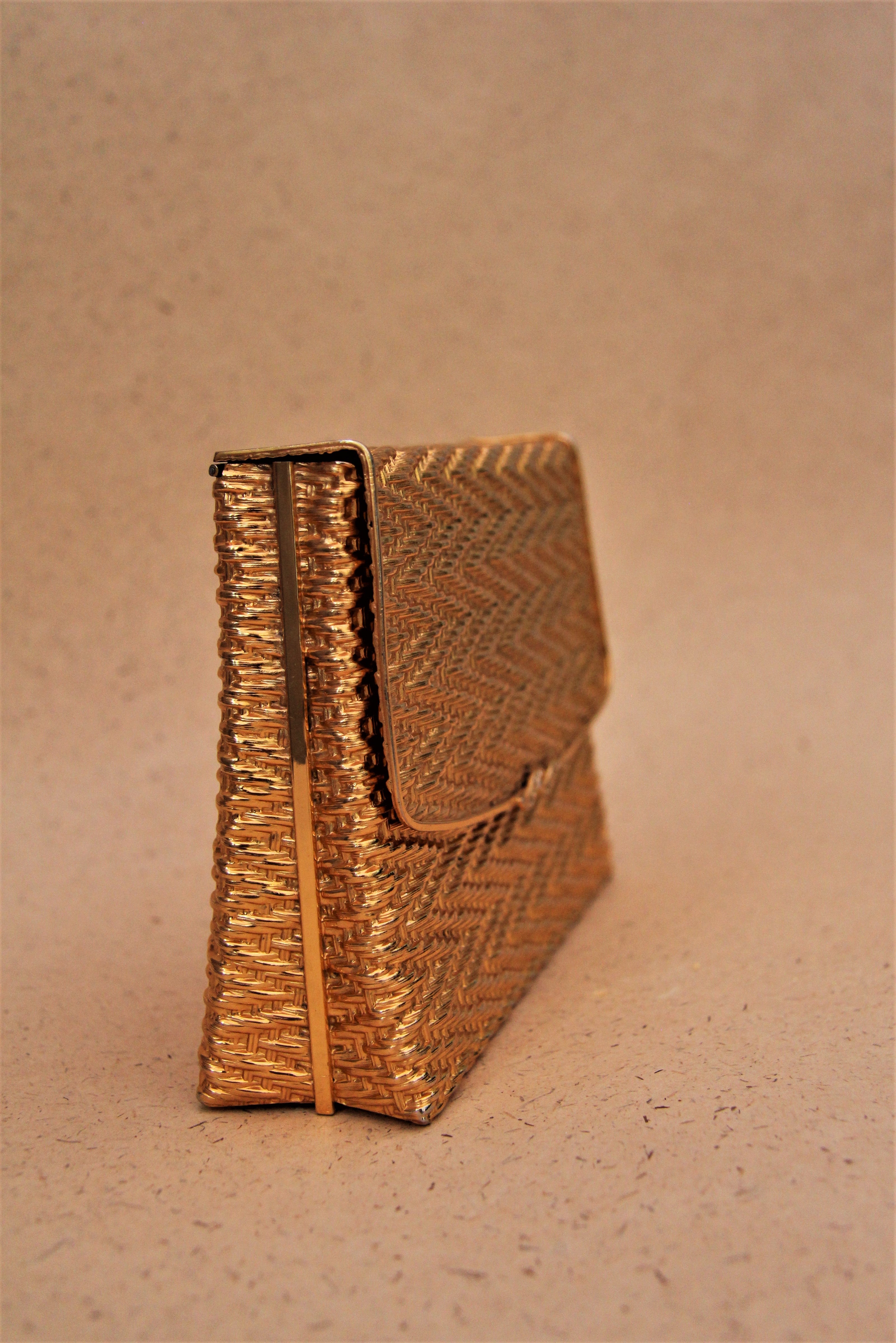 Pochette uptown anni '40
