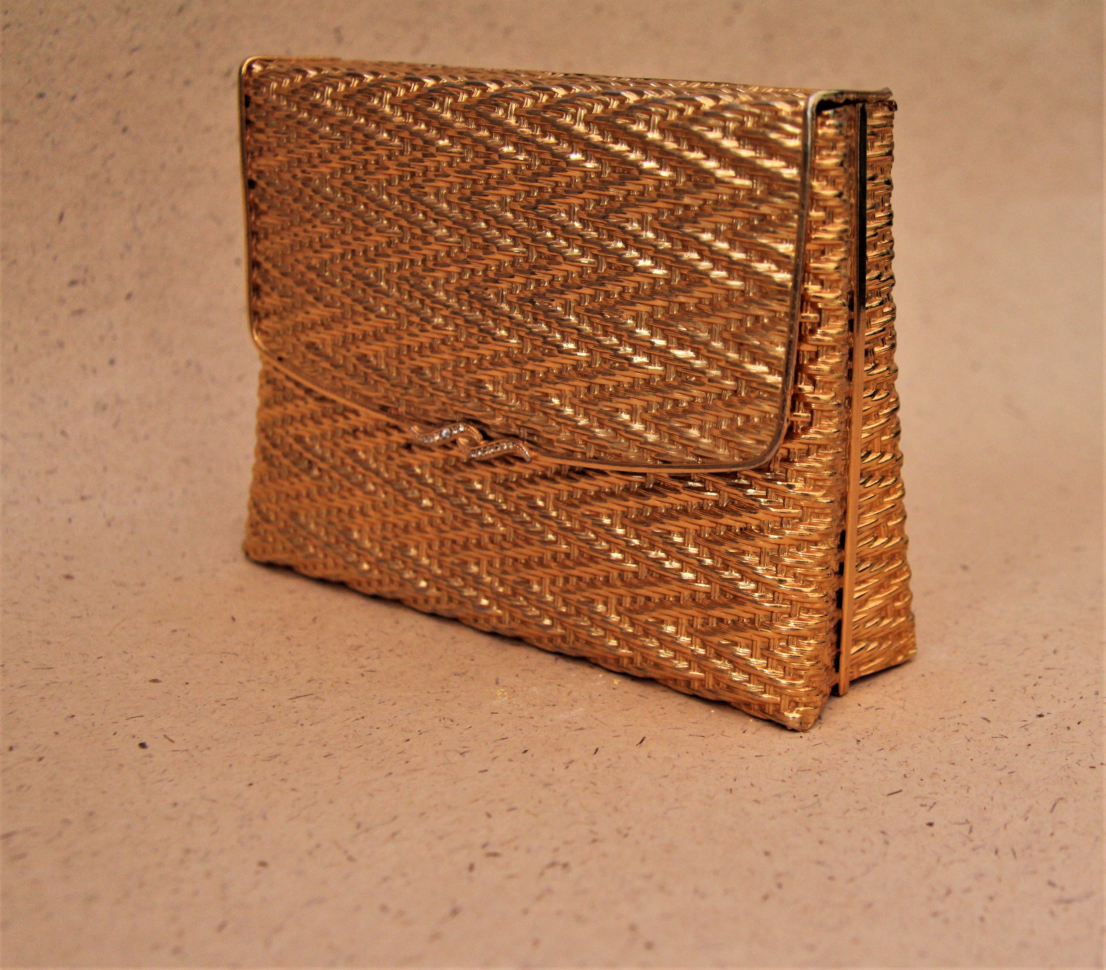 Pochette uptown anni '40
