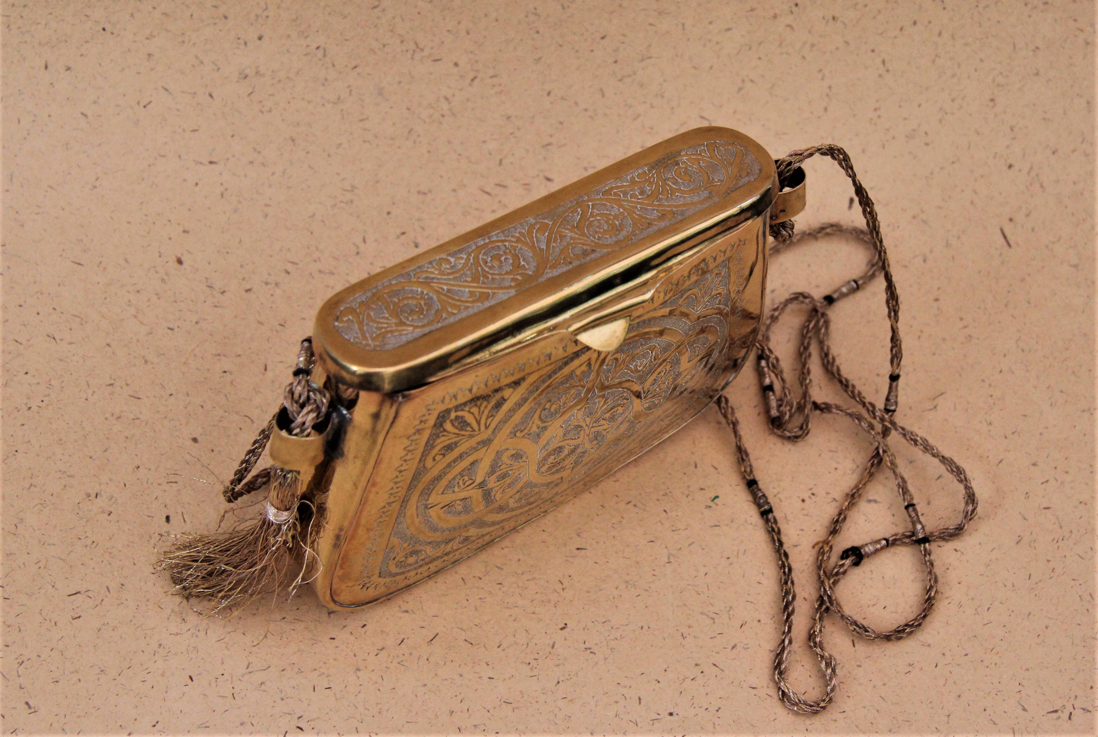 Borsa art deco anni '20