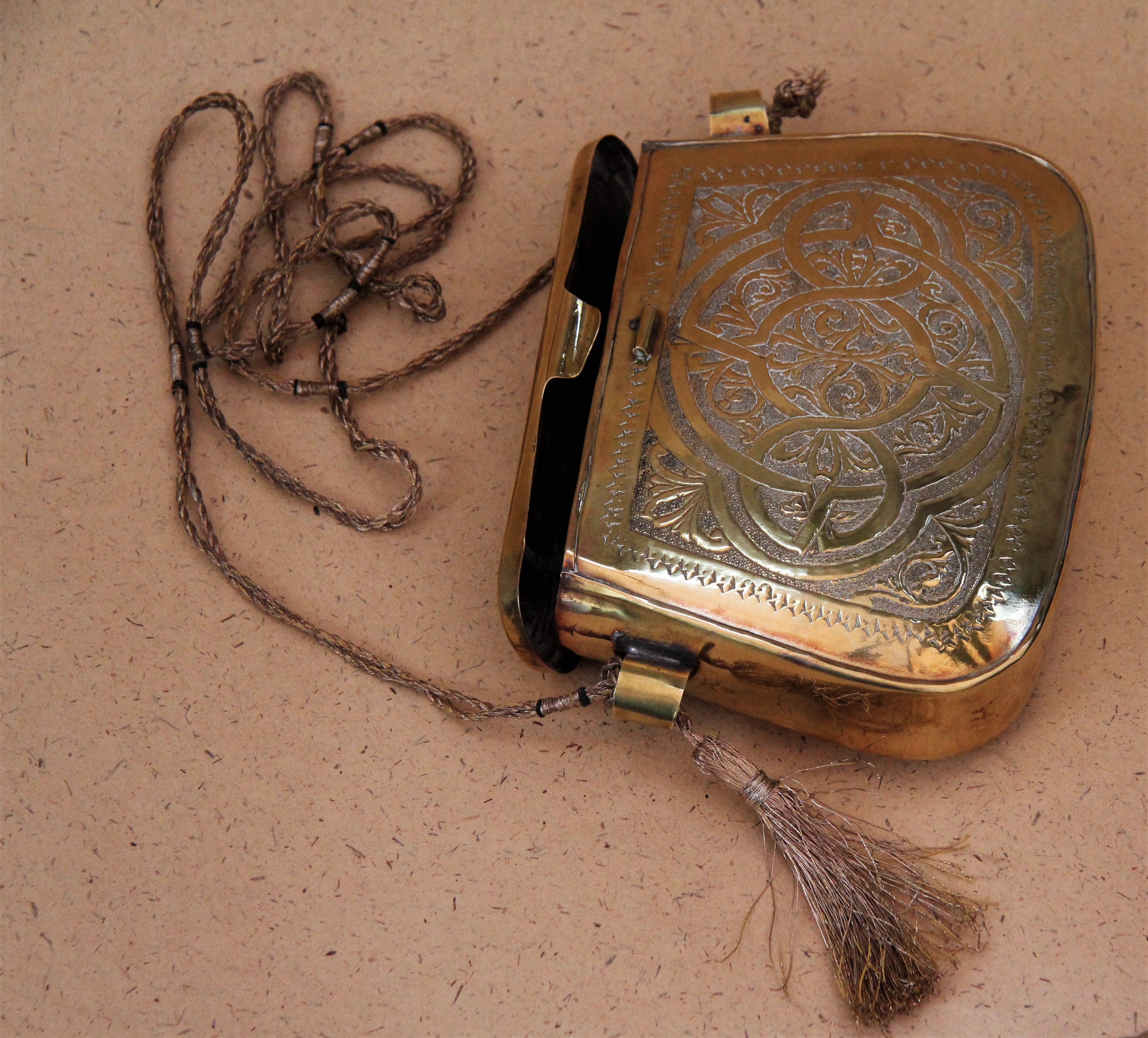 Borsa art deco anni '20