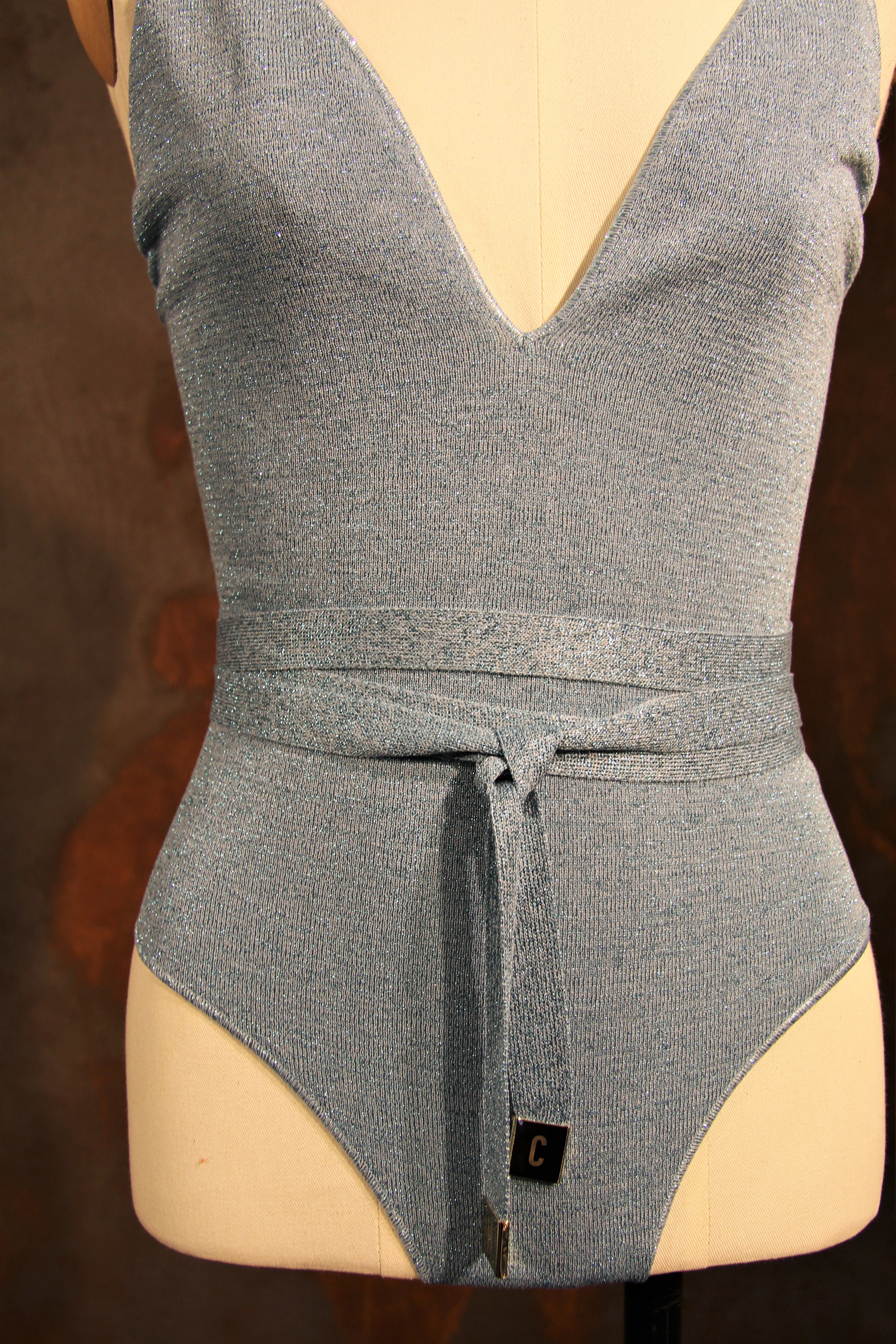 Costume blu sky