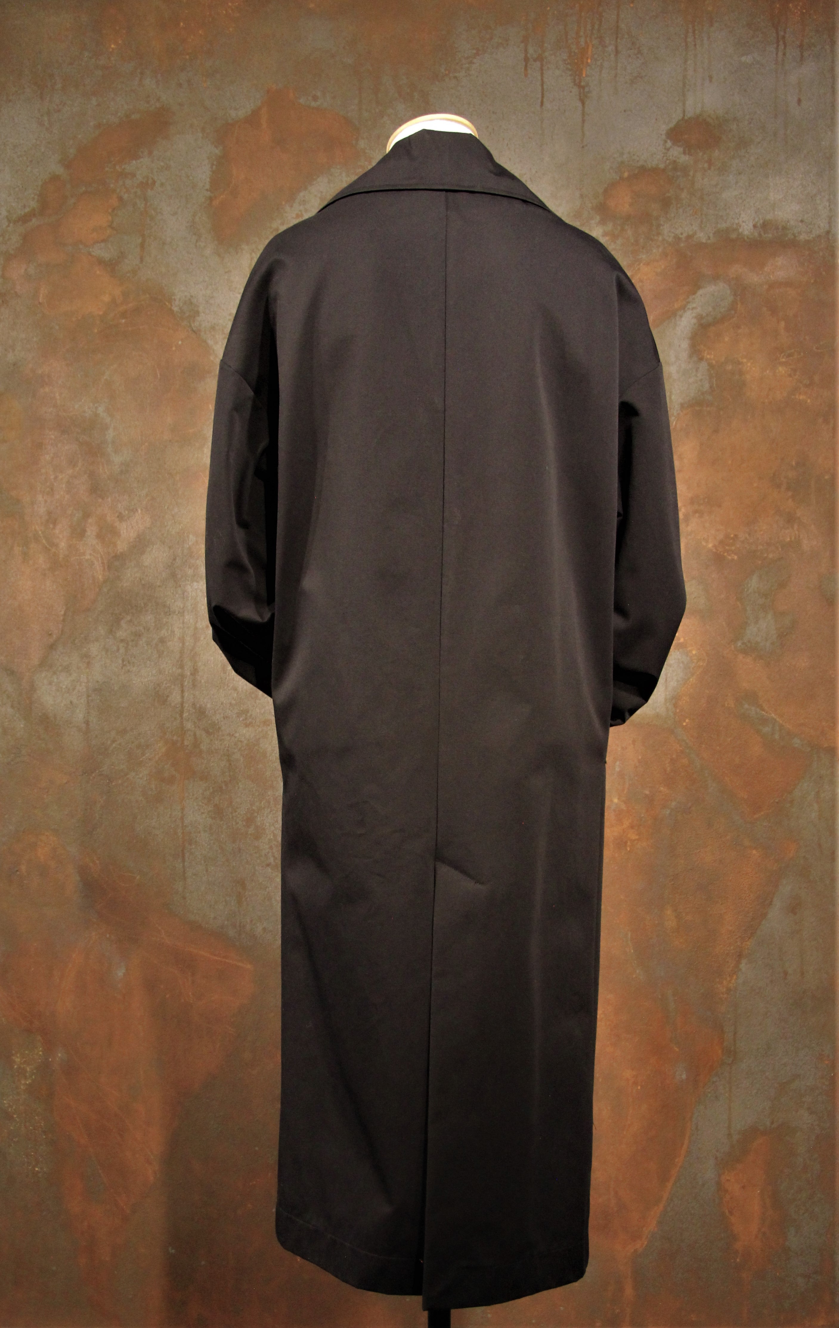 Trench Rubens black