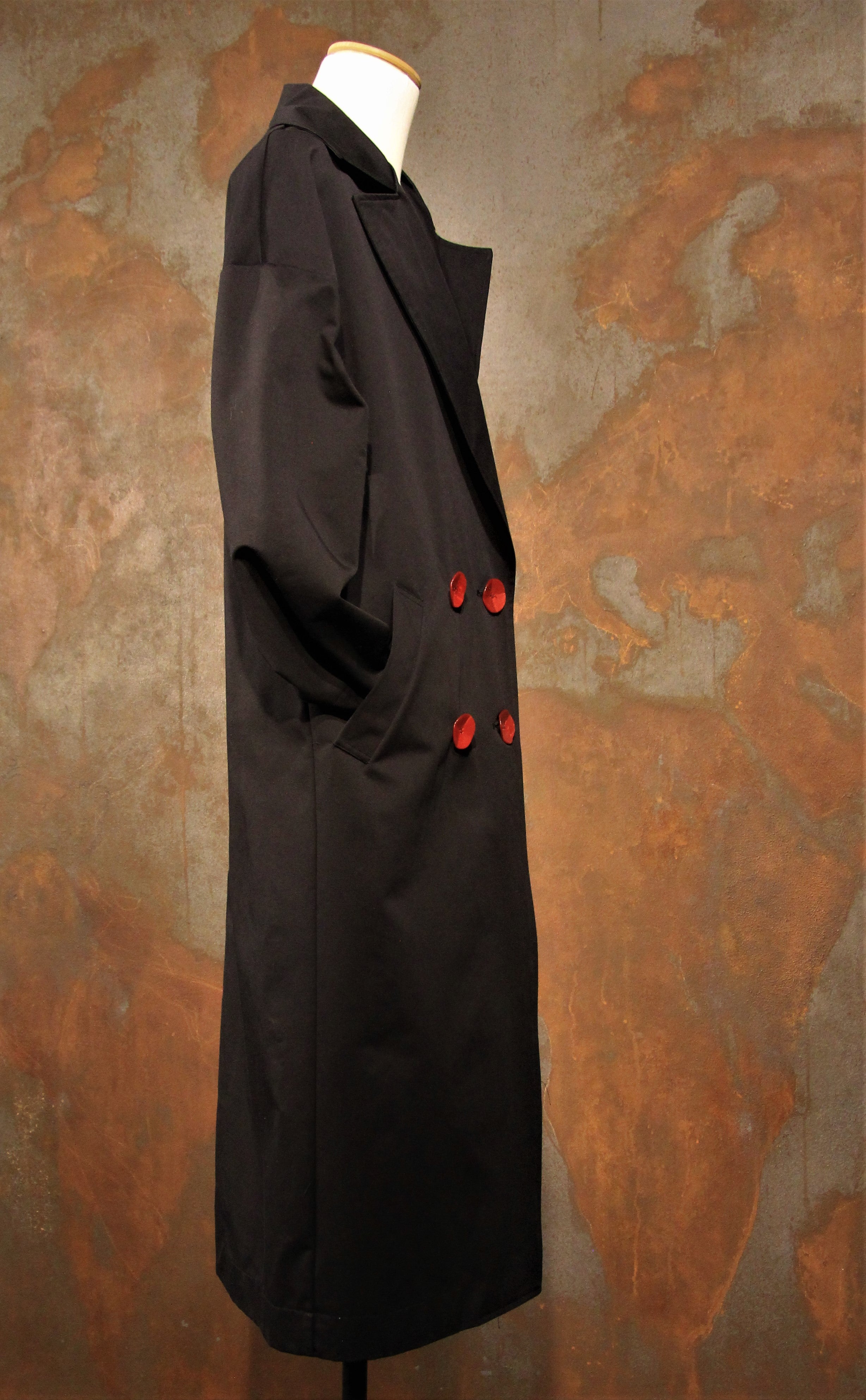 Trench Rubens black