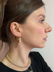 Orecchini cerchio