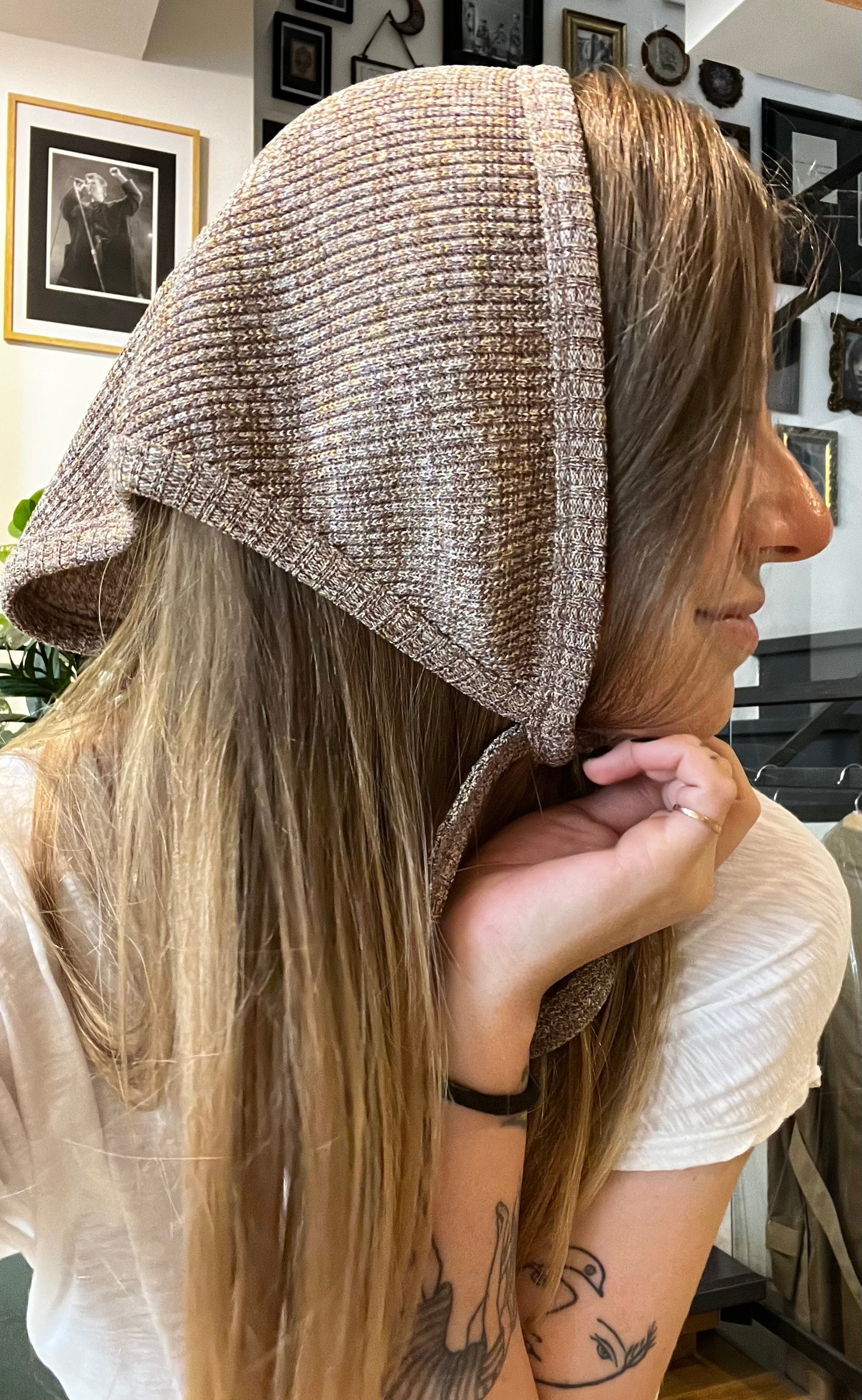 Bandana melange