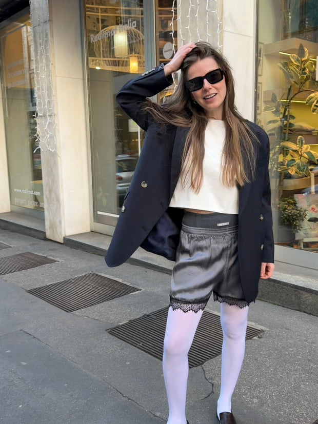 Gilet Bissiére bianco