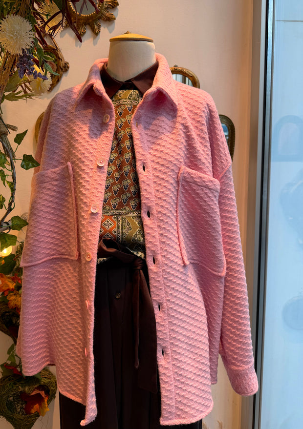 Gilet Bissiére variante foulard