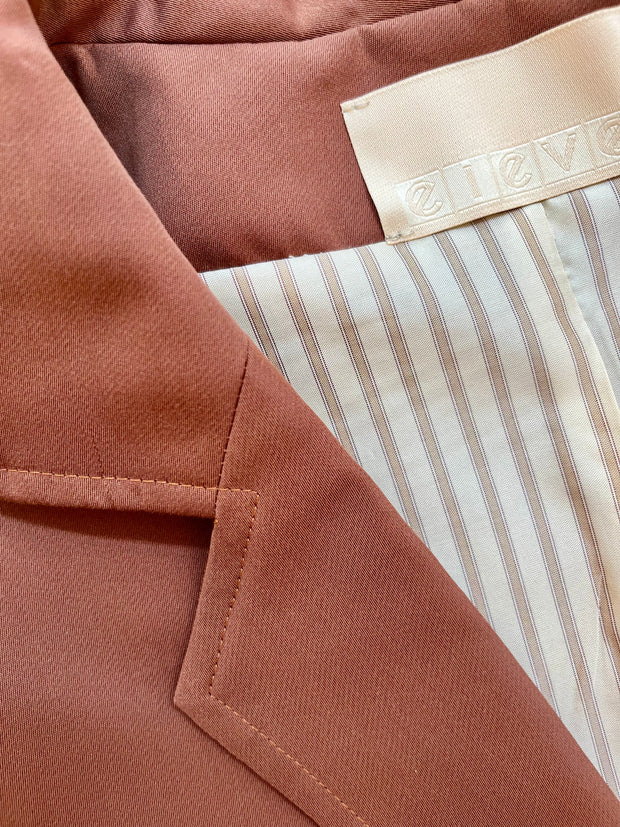 Blazer Goya gianduia