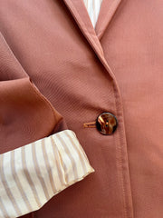 Blazer Goya gianduia