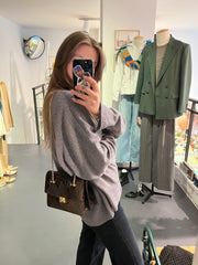 Borsa vintage in pelle esotica 2
