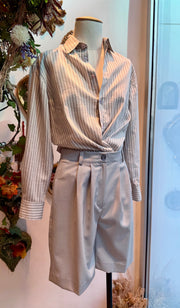 Camicia Cézanne cotone seta