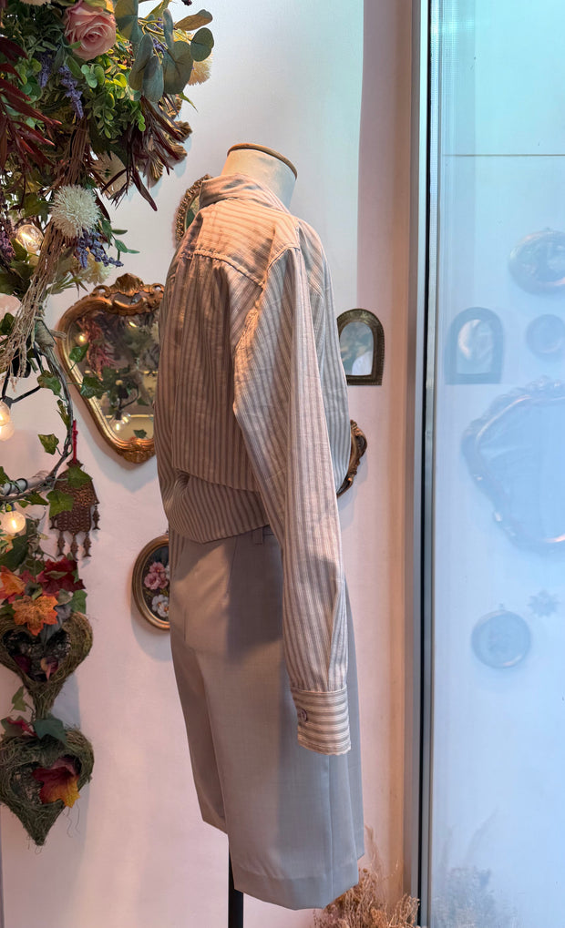 Camicia Cézanne cotone seta