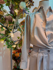 Camicia Cézanne cotone seta