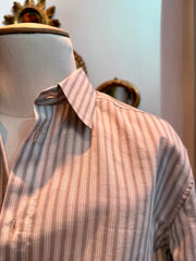 Camicia Cézanne cotone seta