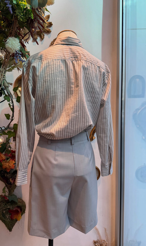 Camicia Cézanne cotone seta