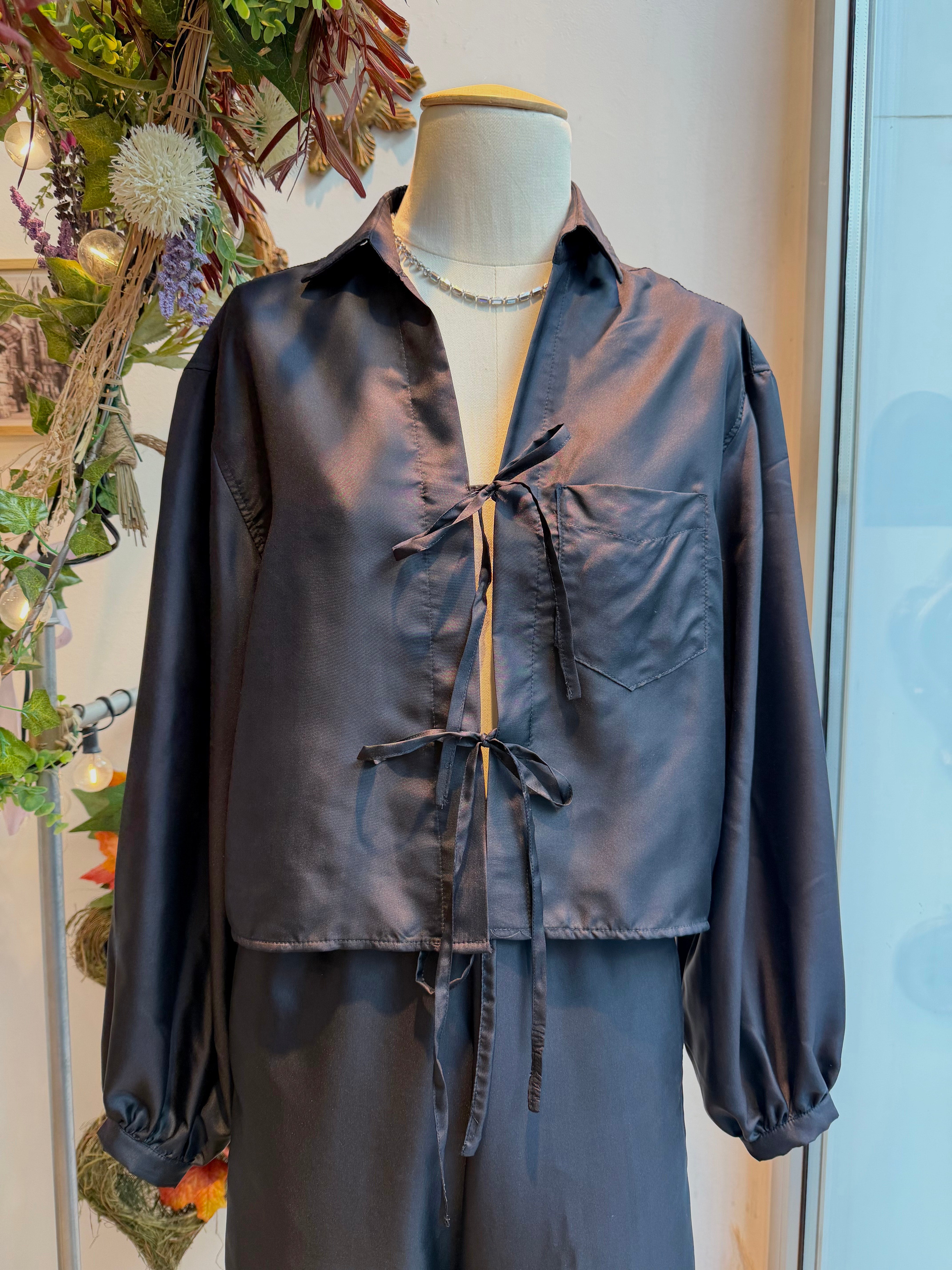 Camicia Manet oltremare