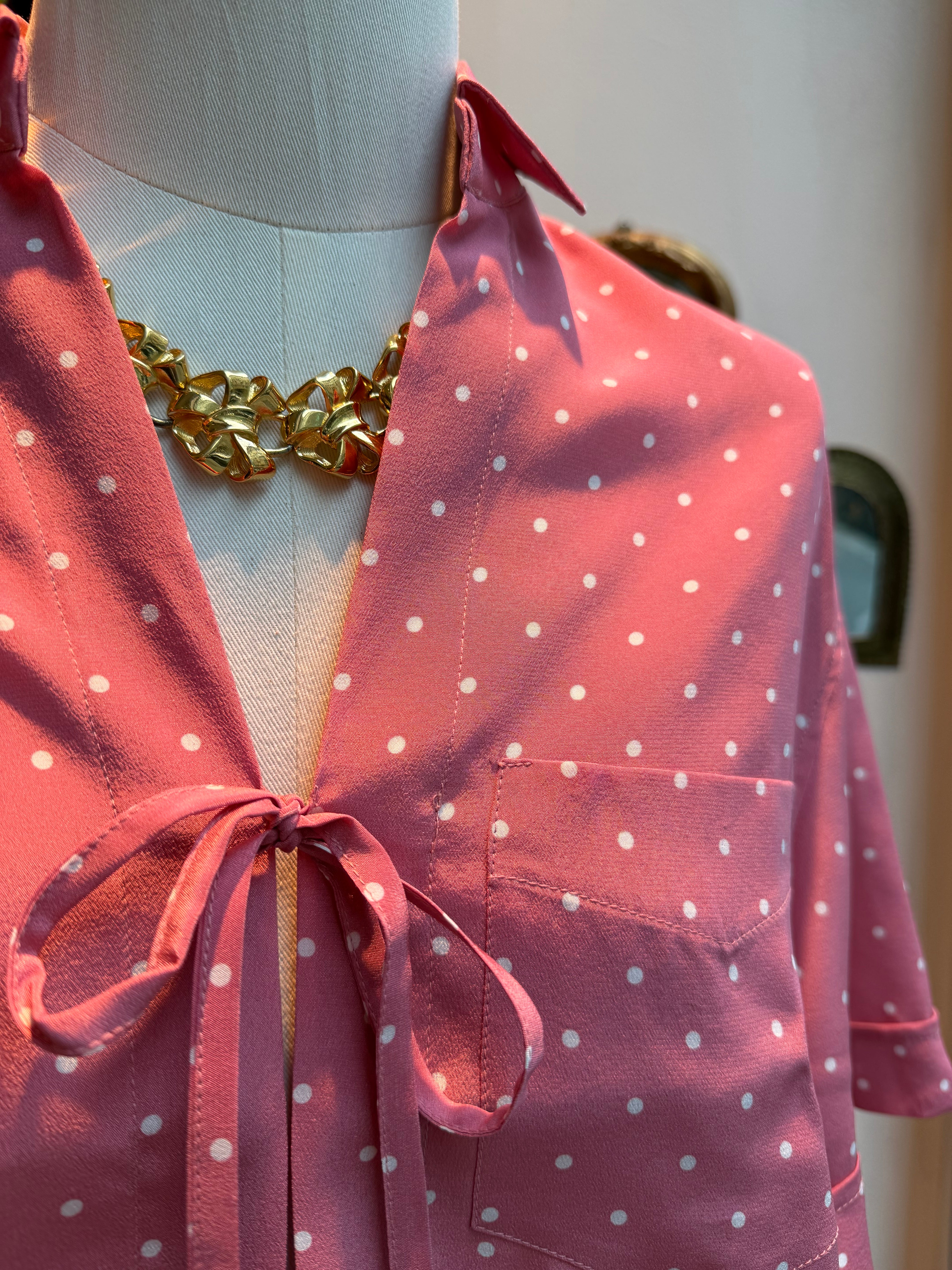 Camicia Manet Barbie